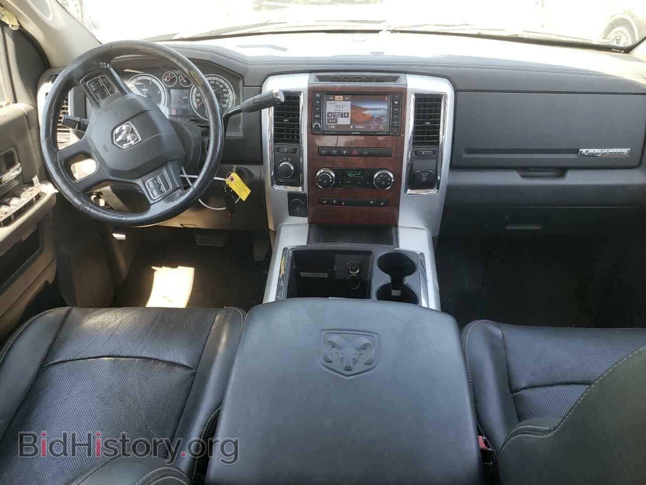 2012 DODGE RAM 3500 - VIN: 3C63D3EL6CG175737 - Фото 8