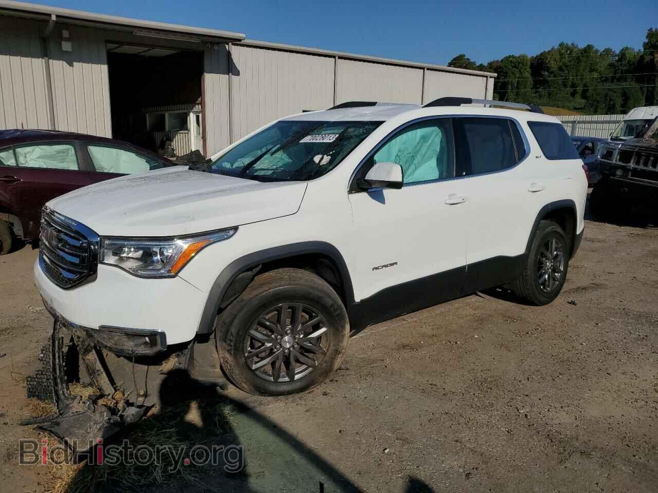 Фотография 1GKKNMLS6HZ257139 - GMC ACADIA 2017
