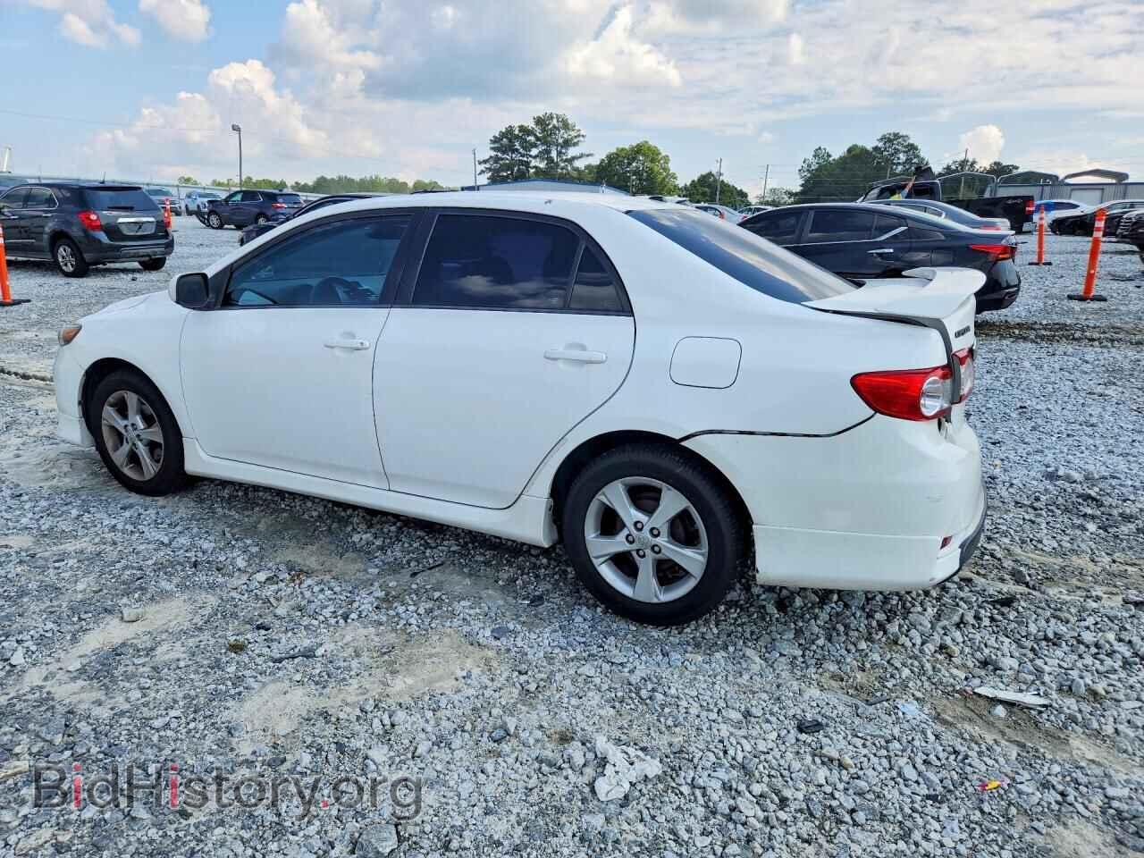 2013 TOYOTA COROLLA - VIN: 5YFBU4EE7DP212012 - Фото 2