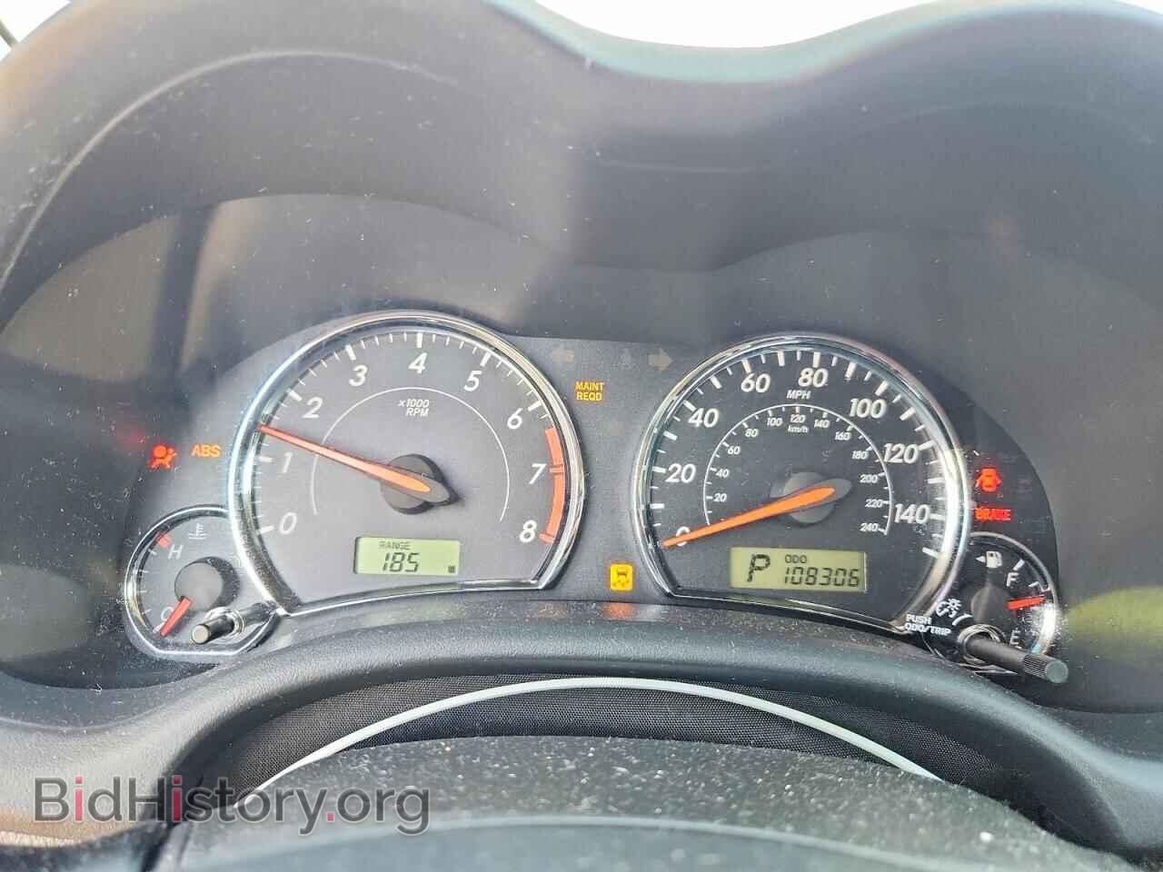 2013 TOYOTA COROLLA - VIN: 5YFBU4EE7DP212012 - Фото 9