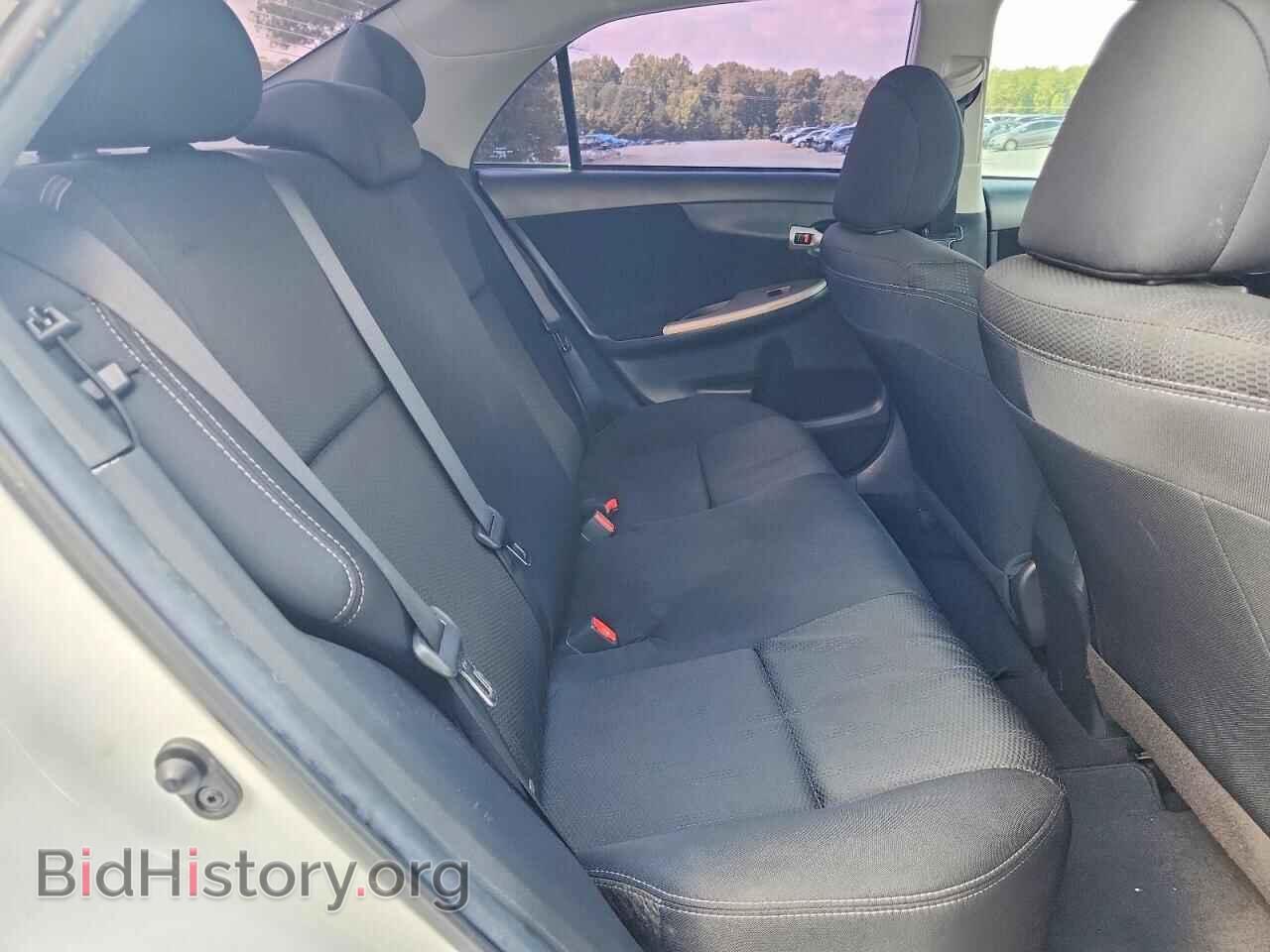 2013 TOYOTA COROLLA - VIN: 5YFBU4EE7DP212012 - Фото 10