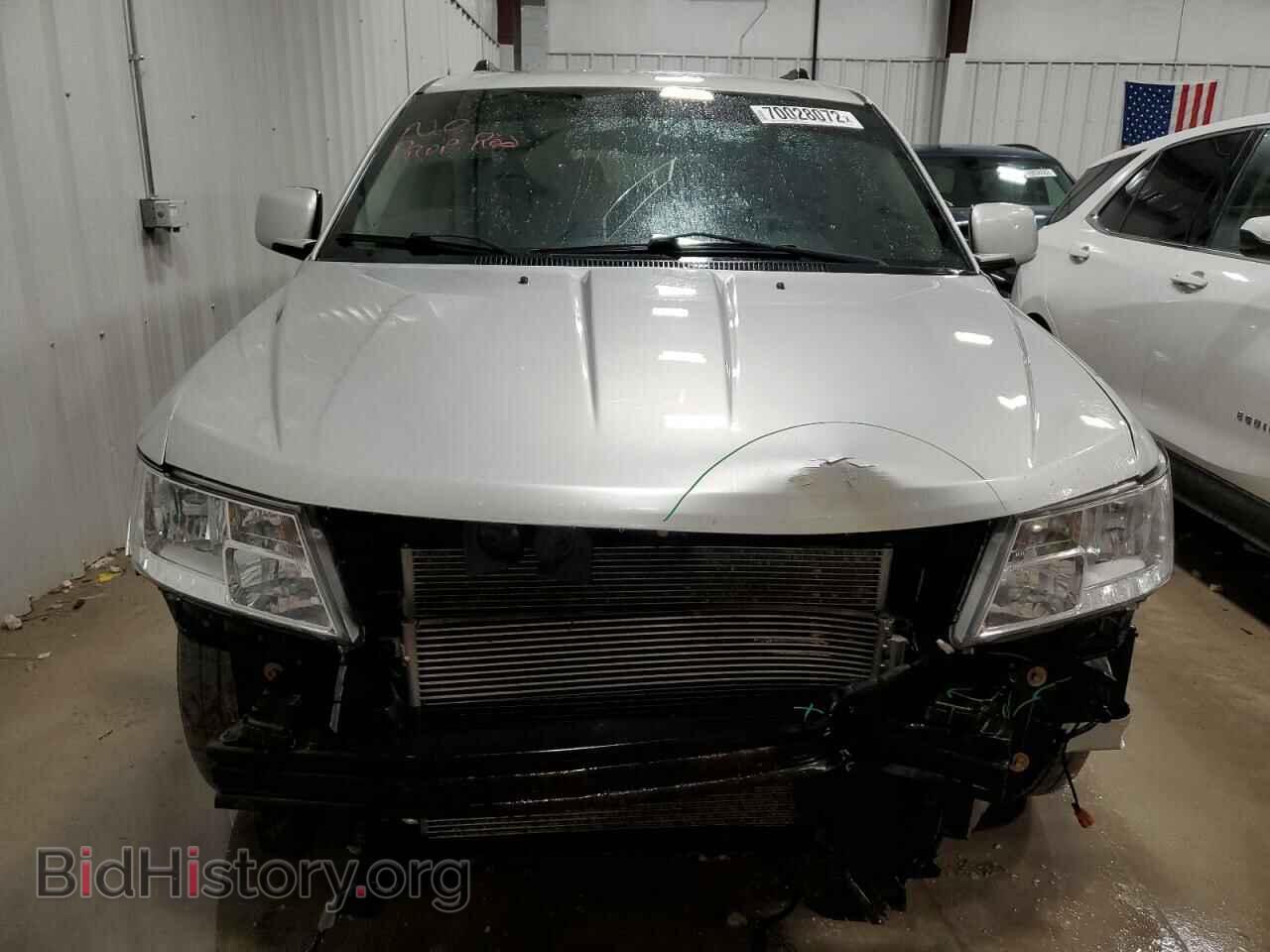 2012 DODGE JOURNEY - VIN: 3C4PDCBB0CT373937 - Фото 5