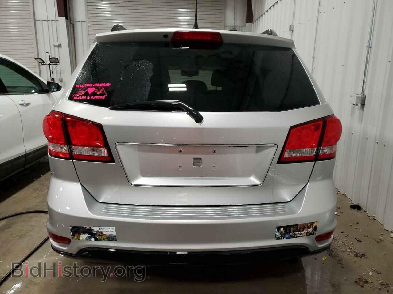 2012 DODGE JOURNEY - VIN: 3C4PDCBB0CT373937 - Фото 6