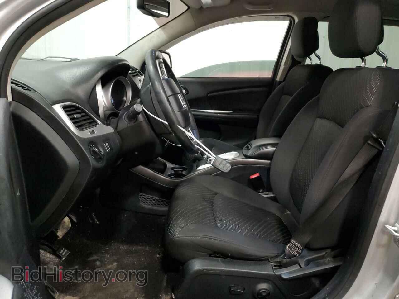2012 DODGE JOURNEY - VIN: 3C4PDCBB0CT373937 - Фото 7