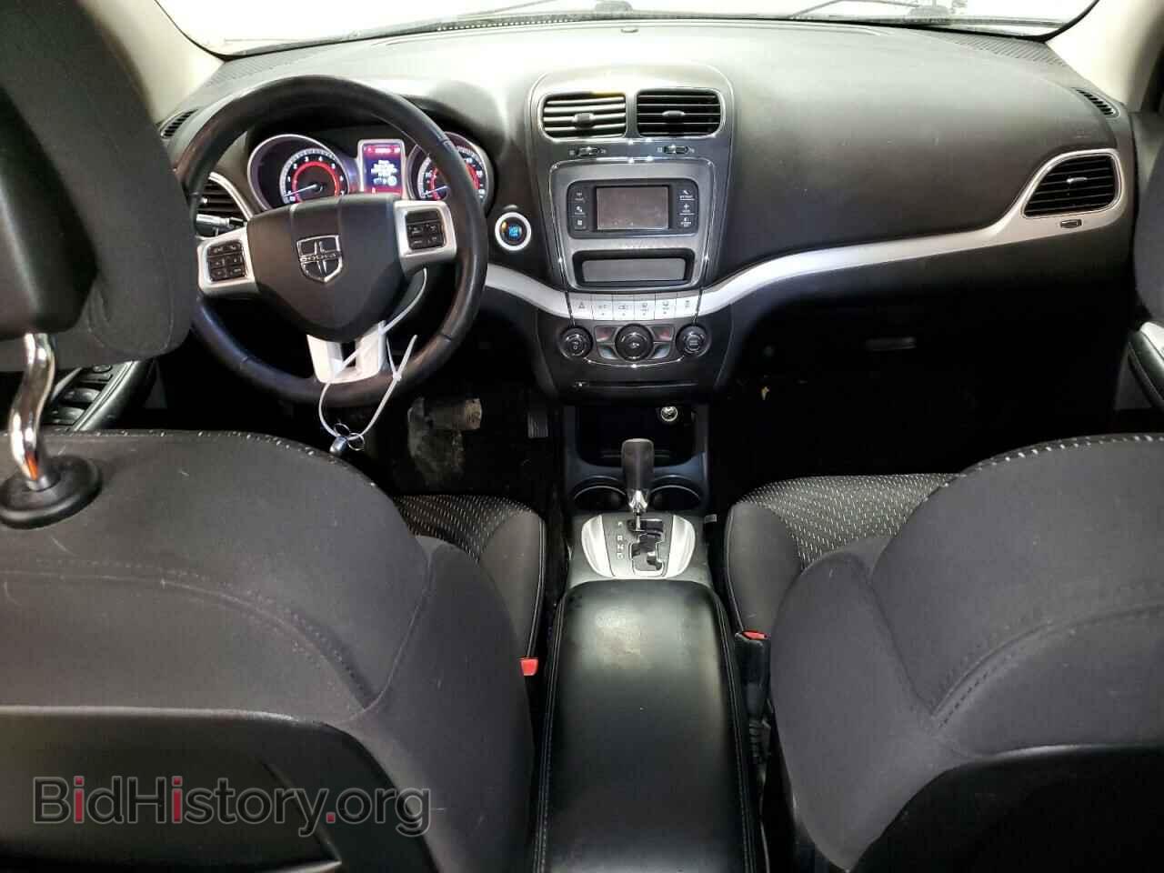 2012 DODGE JOURNEY - VIN: 3C4PDCBB0CT373937 - Фото 8