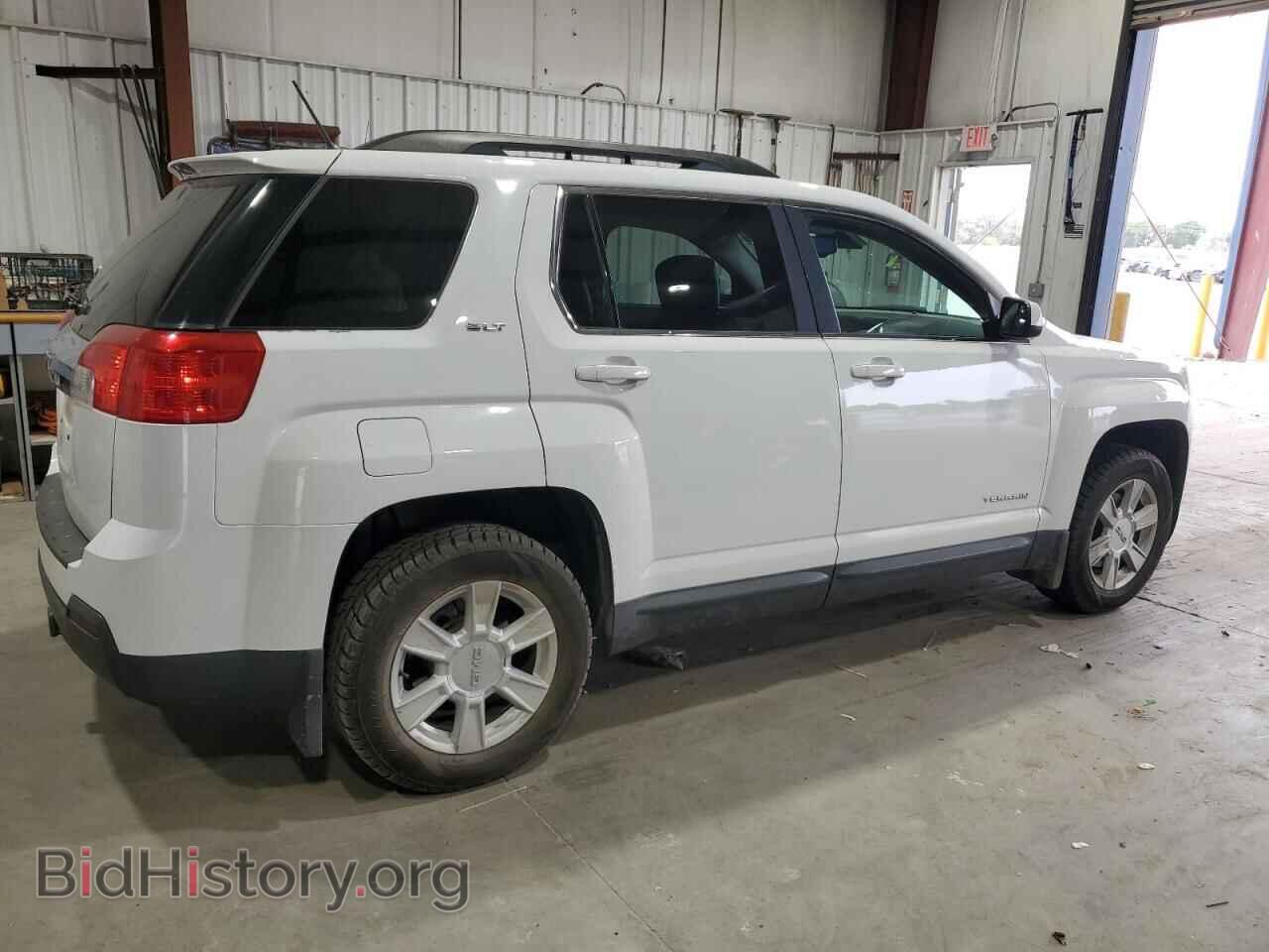 2013 GMC TERRAIN - VIN: 2GKALUEK8D6162456 - Фото 3