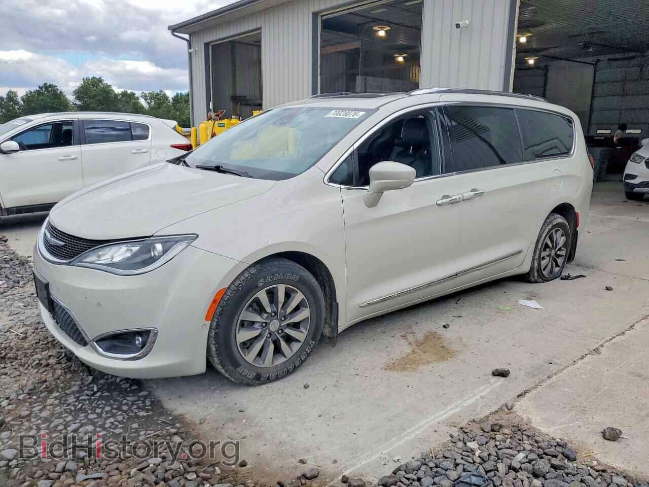 Фотография 2C4RC1EG0KR746032 - CHRYSLER PACIFICA 2019
