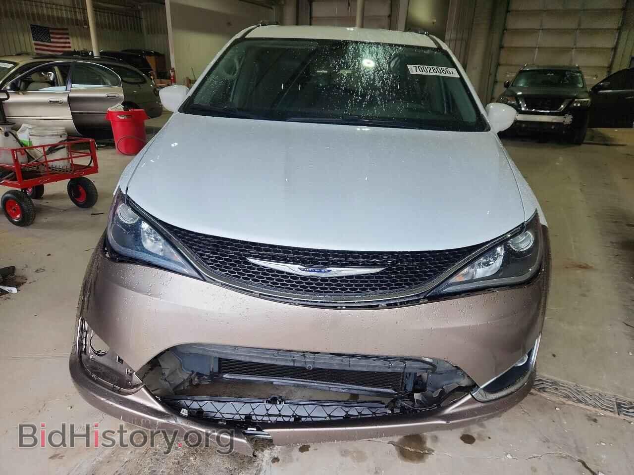 2018 CHRYSLER PACIFICA - VIN: 2C4RC1BG8JR114818 - Фото 5