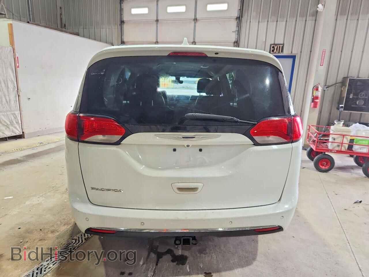 2018 CHRYSLER PACIFICA - VIN: 2C4RC1BG8JR114818 - Фото 6