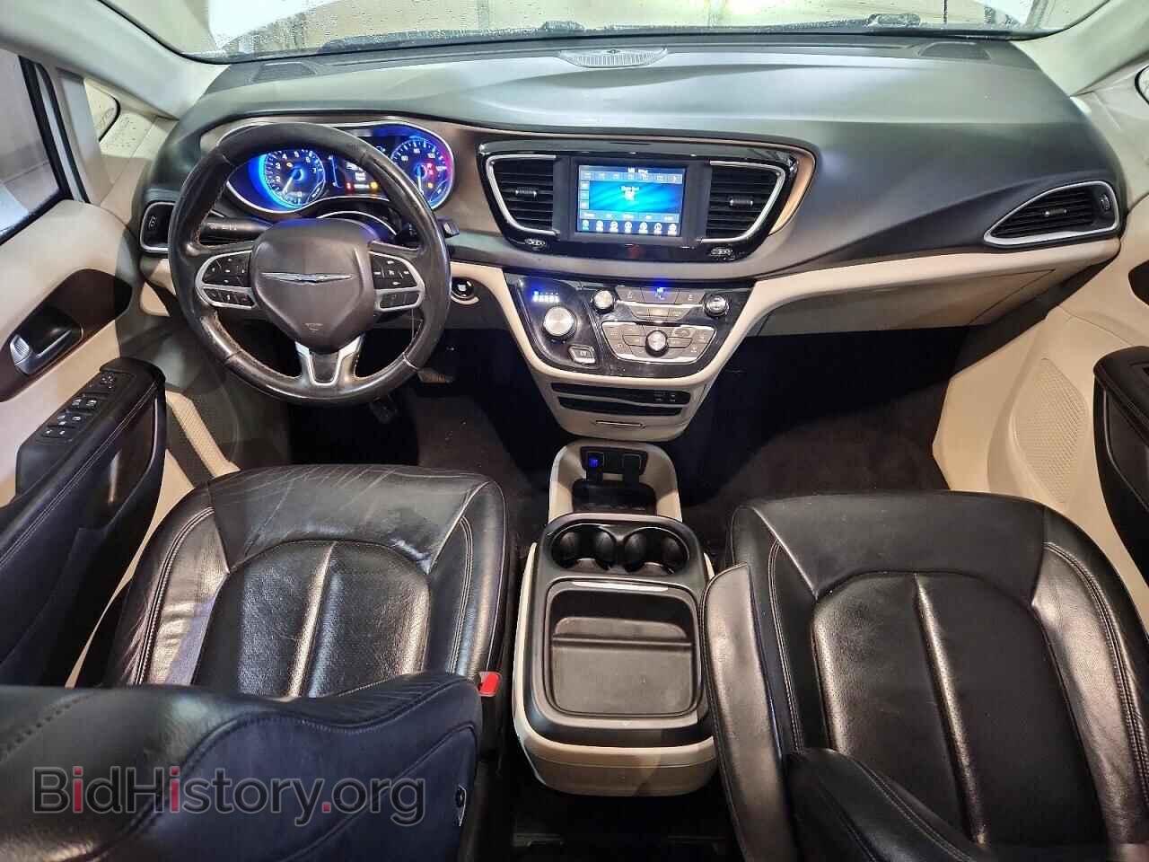 2018 CHRYSLER PACIFICA - VIN: 2C4RC1BG8JR114818 - Фото 8