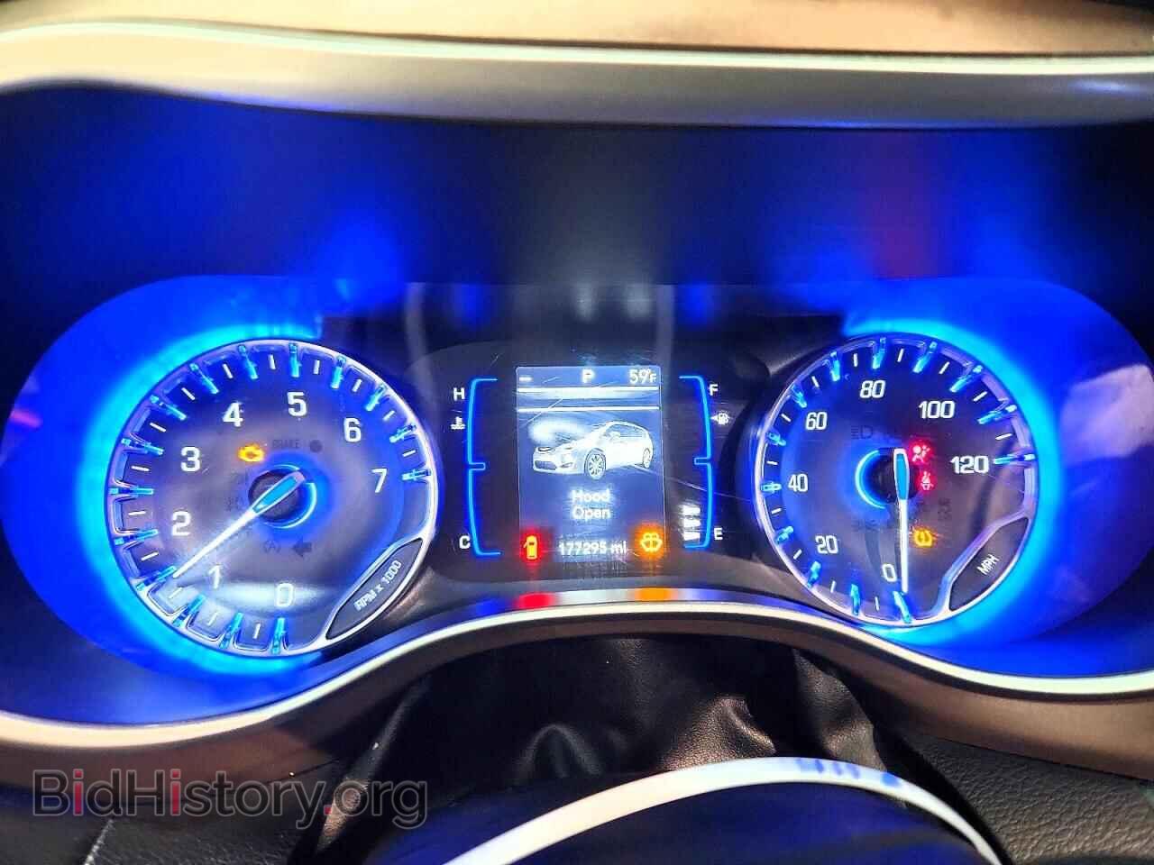 2018 CHRYSLER PACIFICA - VIN: 2C4RC1BG8JR114818 - Фото 9