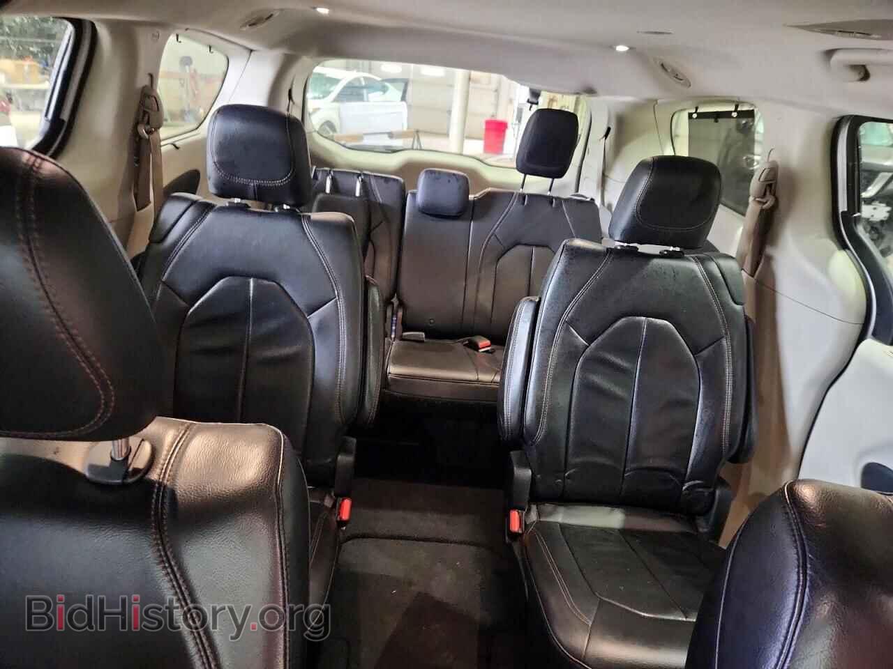 2018 CHRYSLER PACIFICA - VIN: 2C4RC1BG8JR114818 - Фото 10