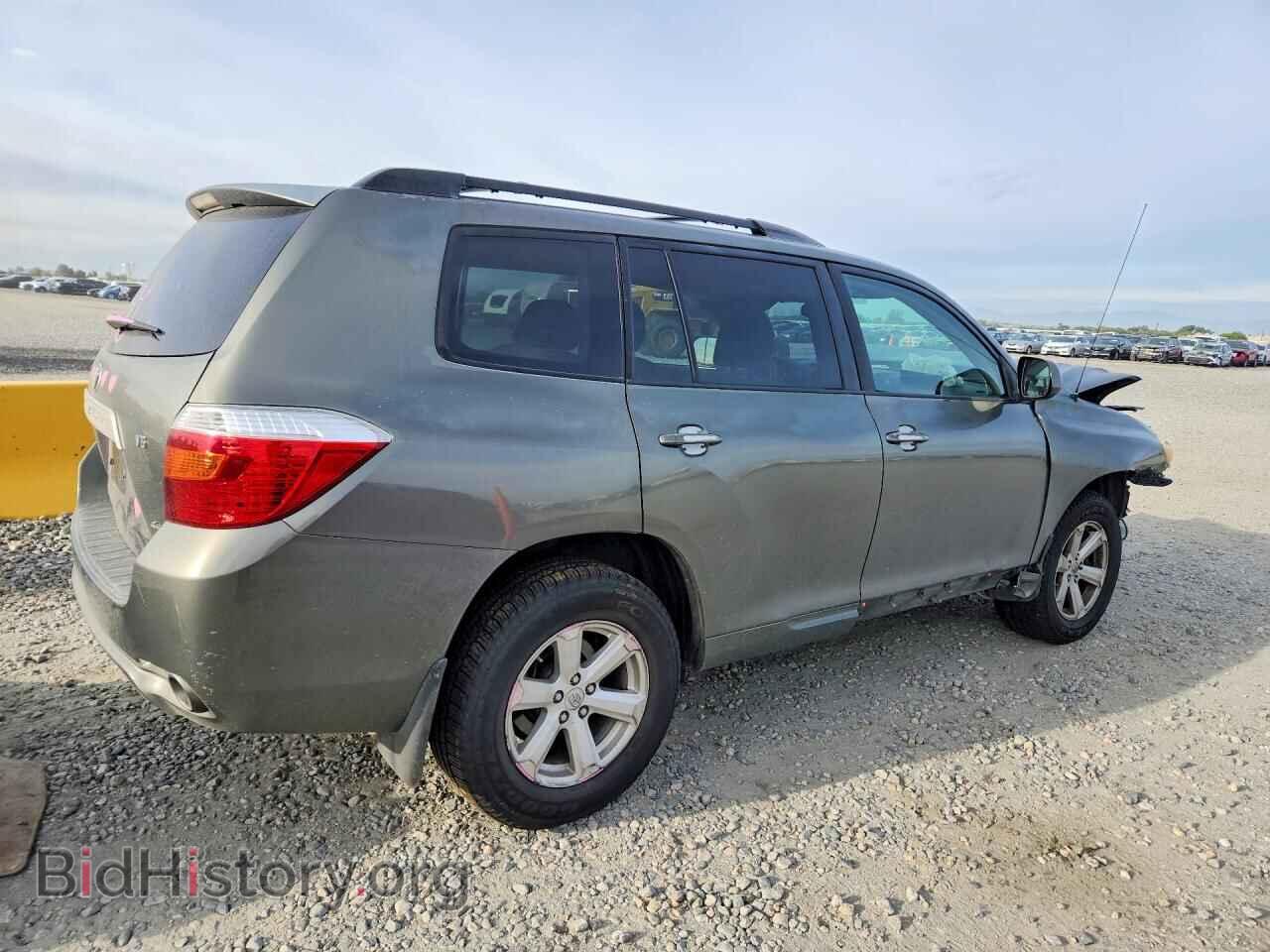 2008 TOYOTA HIGHLANDER - VIN: JTEES41A682021929 - Фото 3