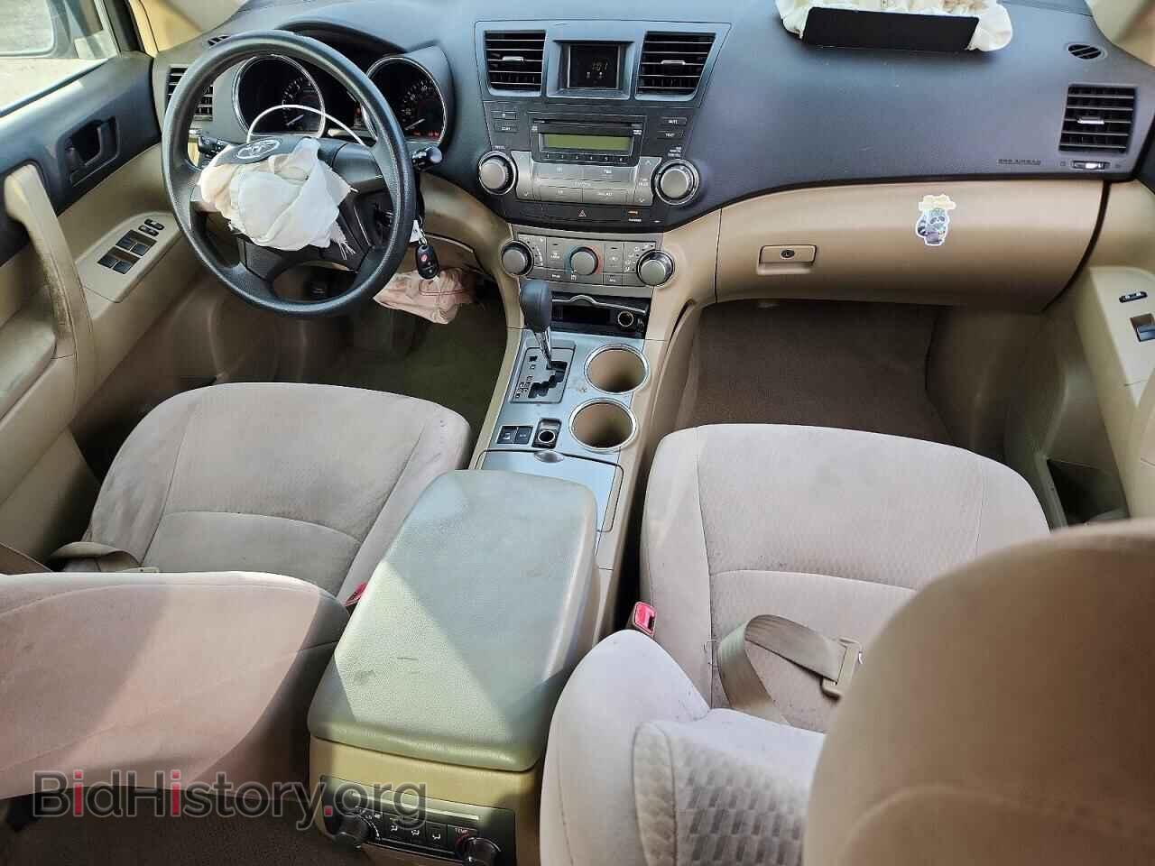 2008 TOYOTA HIGHLANDER - VIN: JTEES41A682021929 - Фото 8