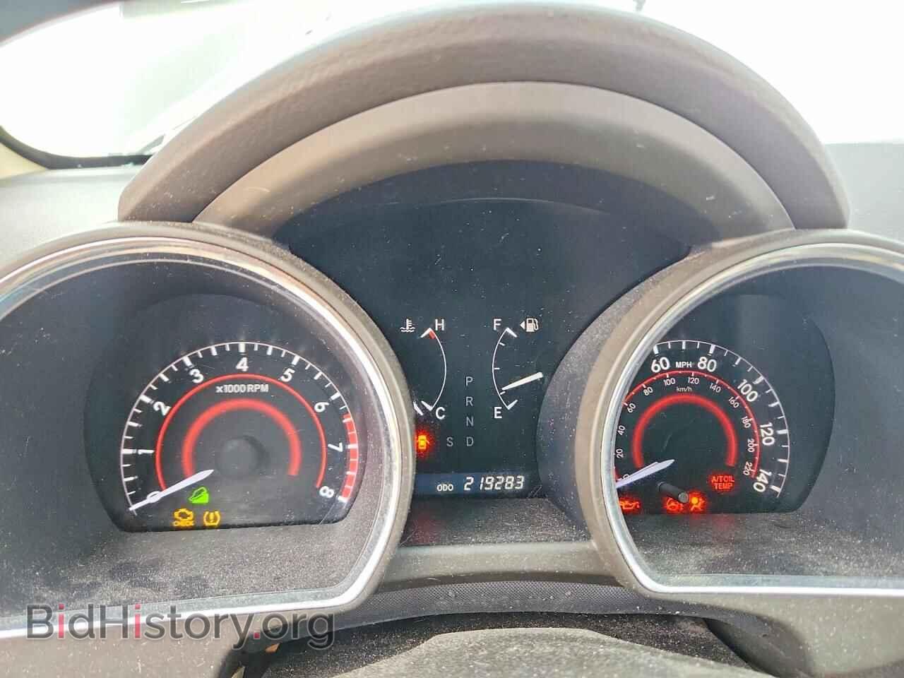 2008 TOYOTA HIGHLANDER - VIN: JTEES41A682021929 - Фото 9