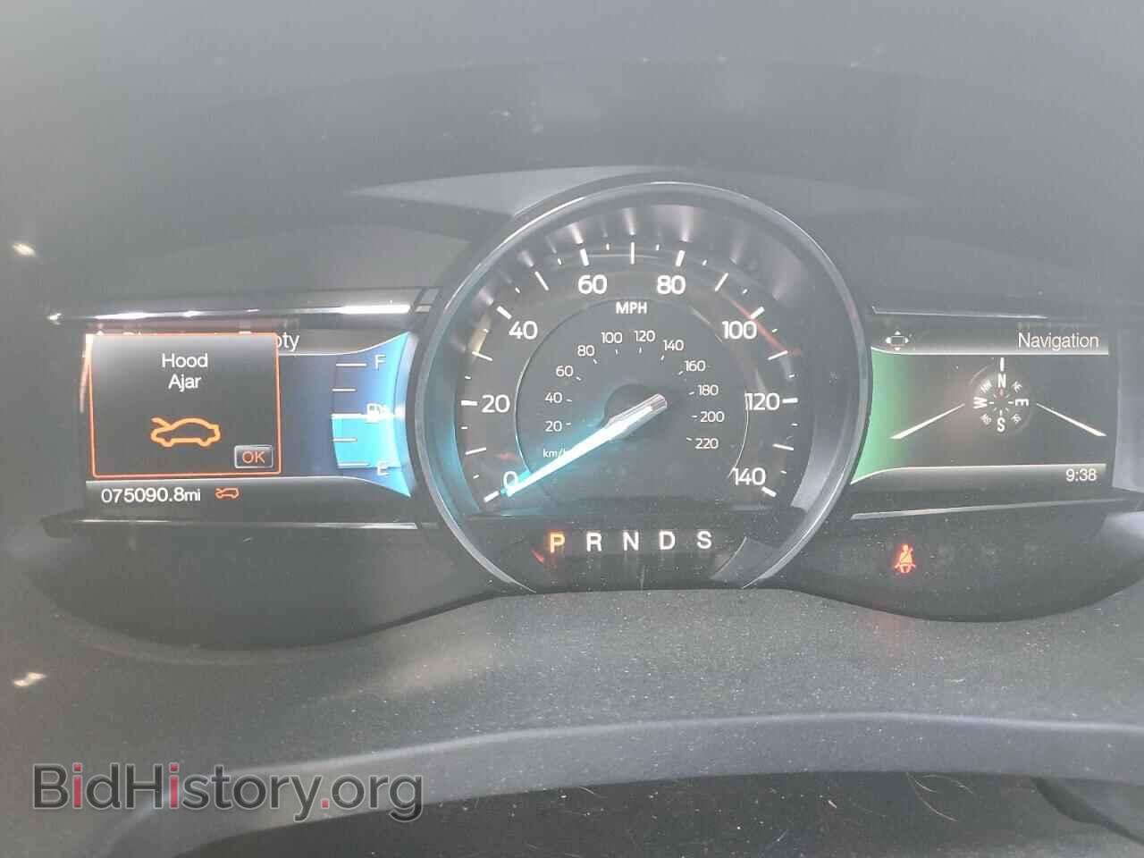 2017 FORD EXPLORER - VIN: 1FM5K8D82HGD63901 - Photo 9