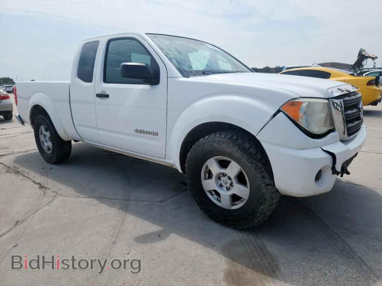 2009 SUZUKI EQUATOR - VIN: 5Z6BD06TX9C412101 - Фото 4