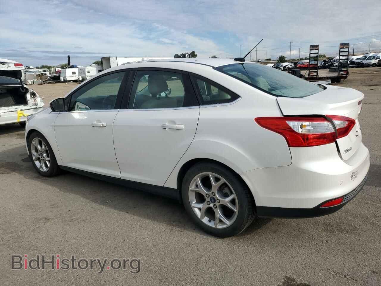 2012 FORD FOCUS - VIN: 1FAHP3H25CL347645 - Фото 2