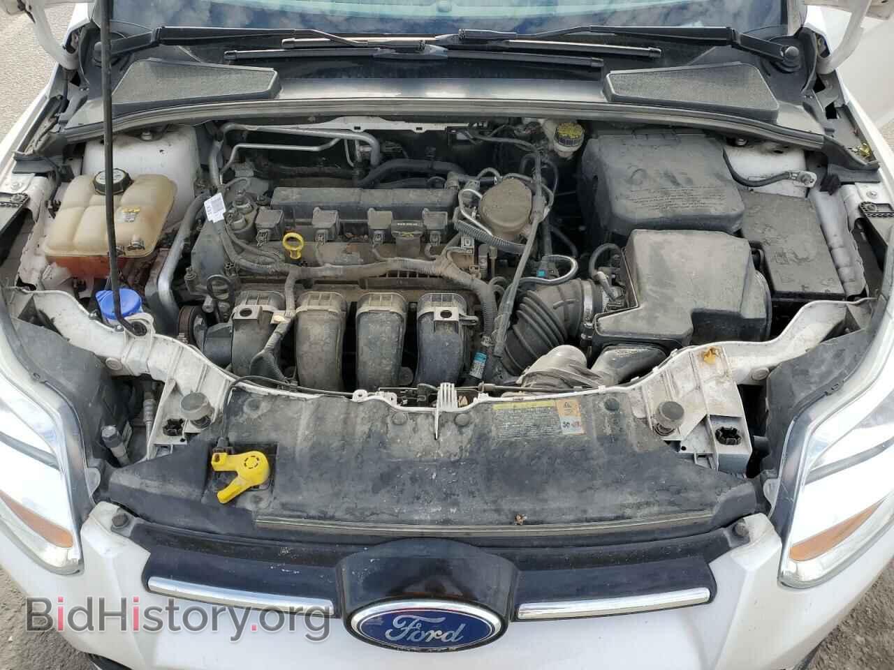 2012 FORD FOCUS - VIN: 1FAHP3H25CL347645 - Фото 11