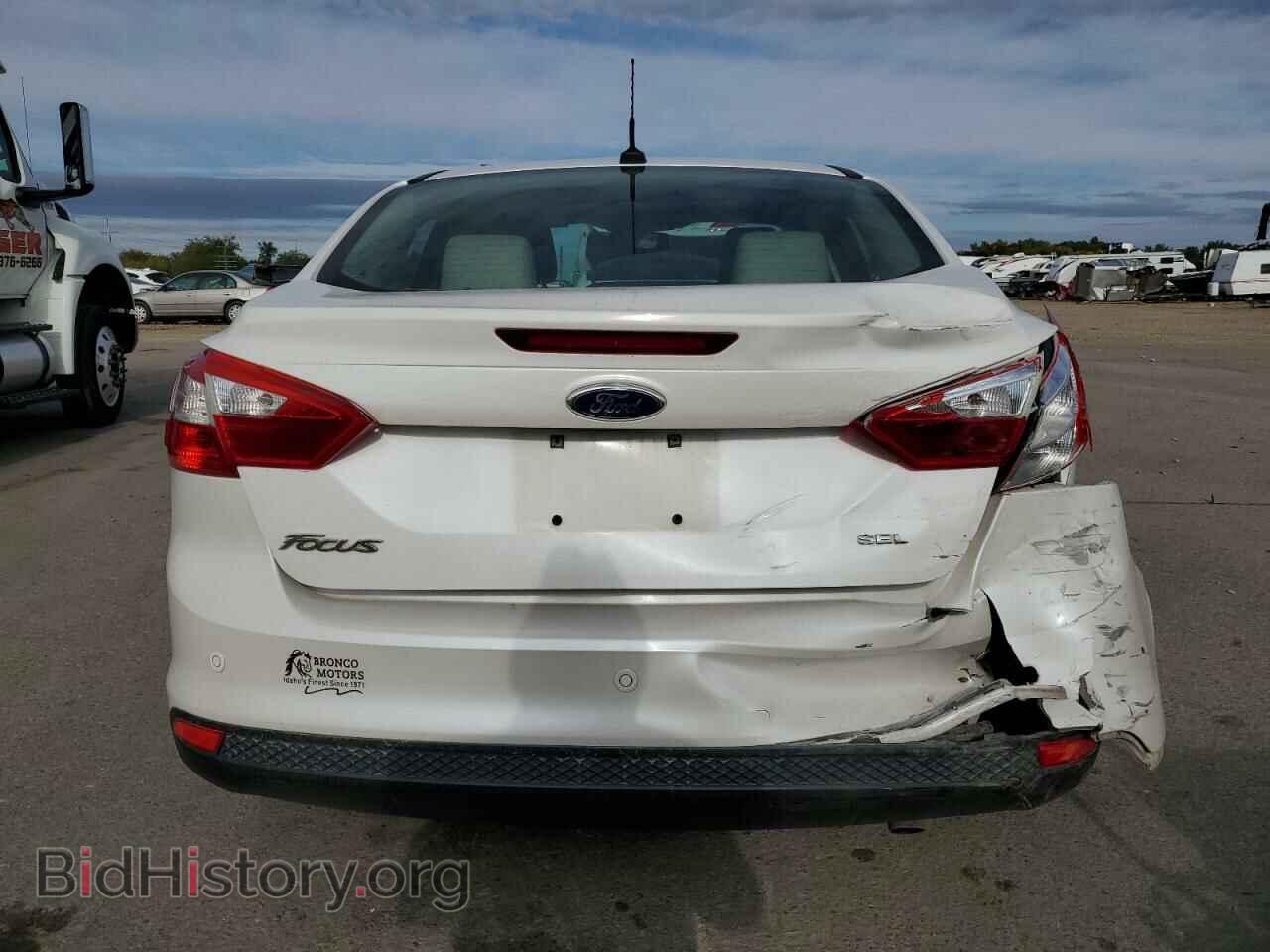 2012 FORD FOCUS - VIN: 1FAHP3H25CL347645 - Фото 6
