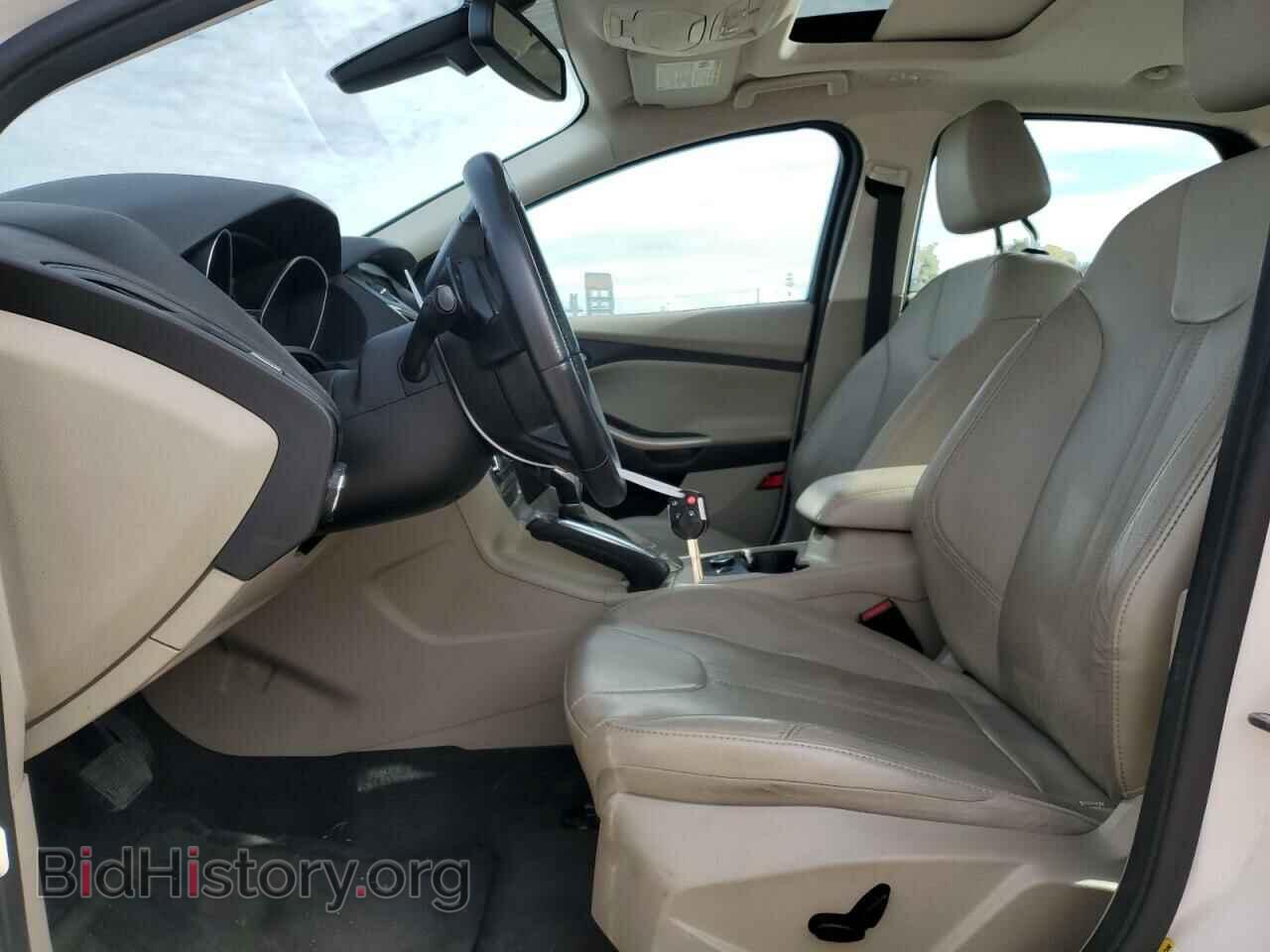 2012 FORD FOCUS - VIN: 1FAHP3H25CL347645 - Фото 7
