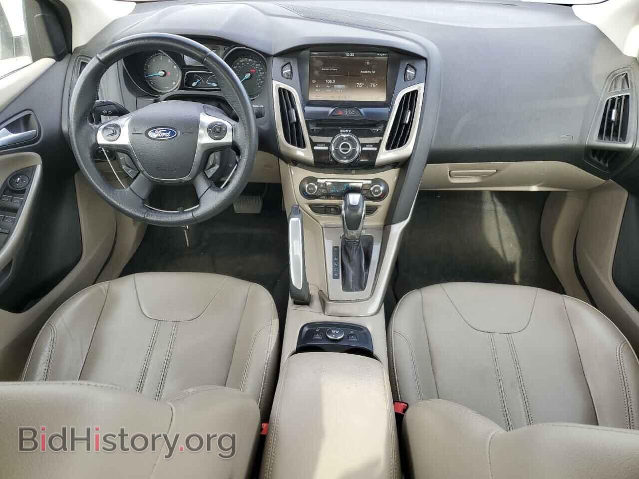 2012 FORD FOCUS - VIN: 1FAHP3H25CL347645 - Фото 8