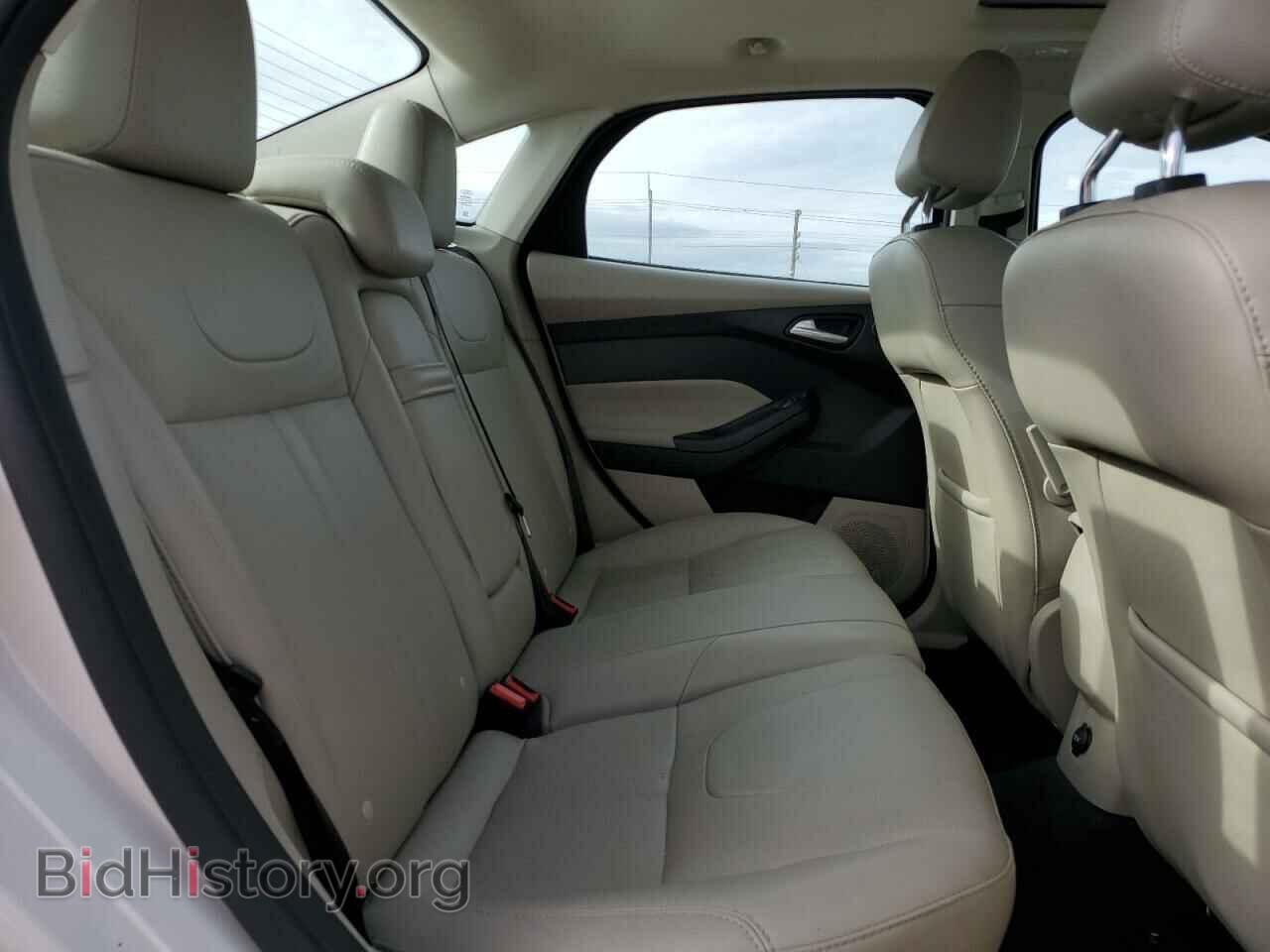 2012 FORD FOCUS - VIN: 1FAHP3H25CL347645 - Фото 10