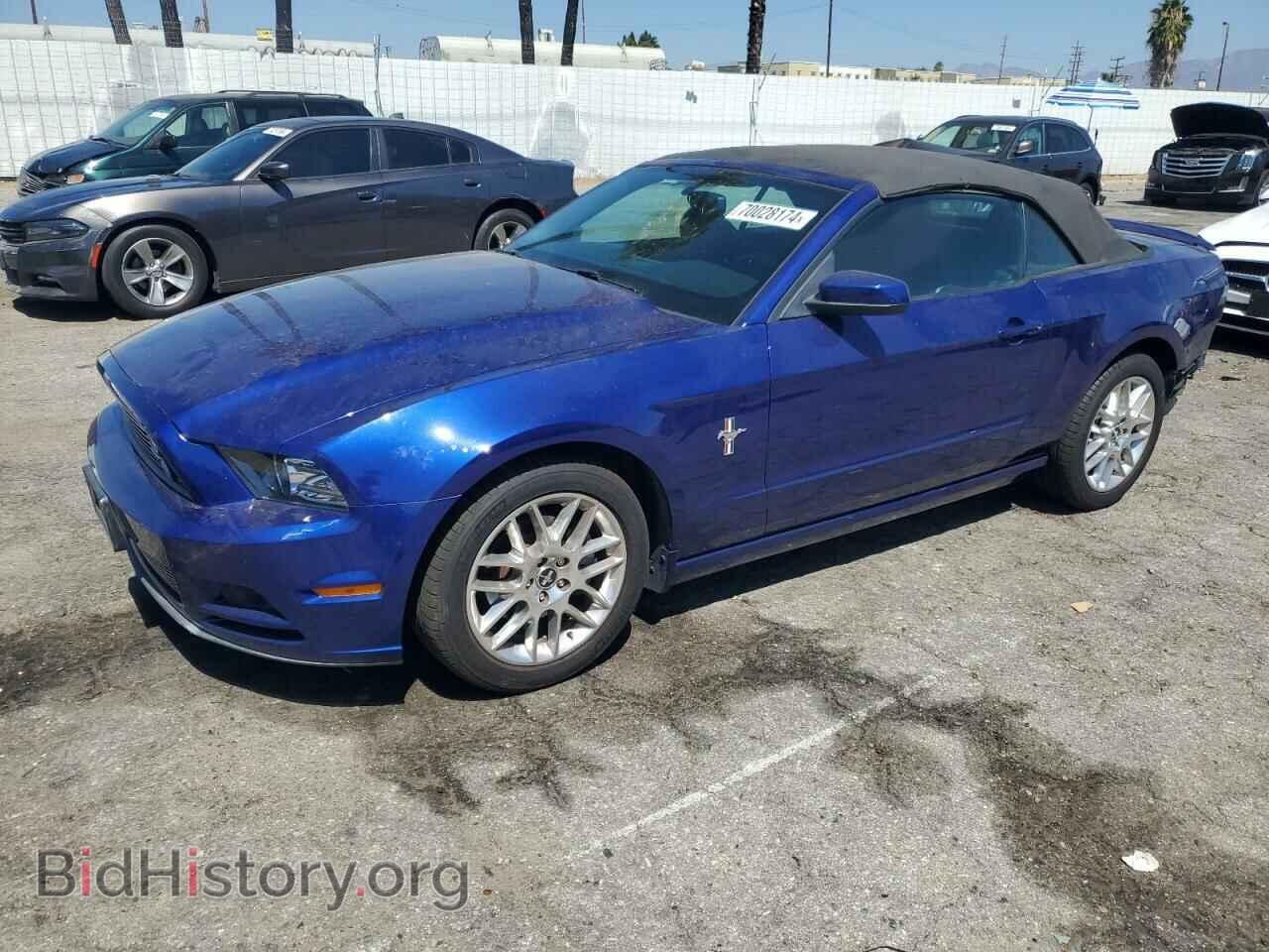 Photo 1ZVBP8EM2D5249971 - FORD ALL Models 2013