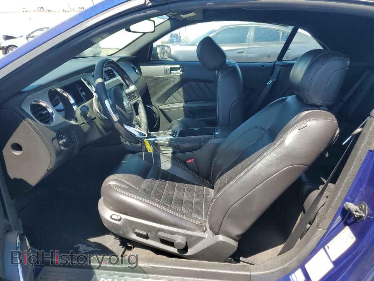2013 FORD ALL Models - VIN: 1ZVBP8EM2D5249971 - Photo 7