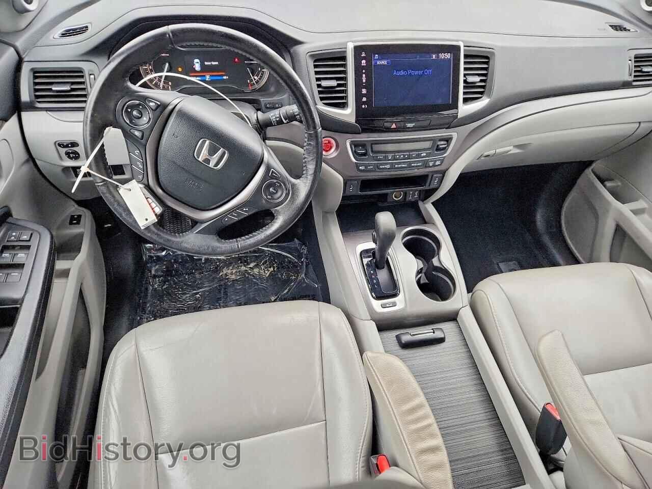2018 HONDA PILOT - VIN: 5FNYF6H51JB003089 - Photo 8