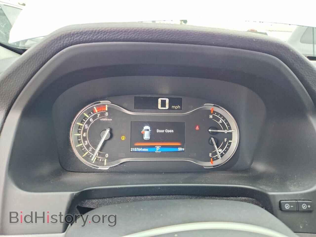 2018 HONDA PILOT - VIN: 5FNYF6H51JB003089 - Photo 9