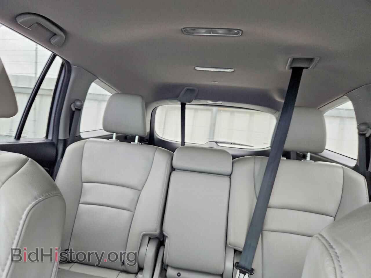 2018 HONDA PILOT - VIN: 5FNYF6H51JB003089 - Photo 10