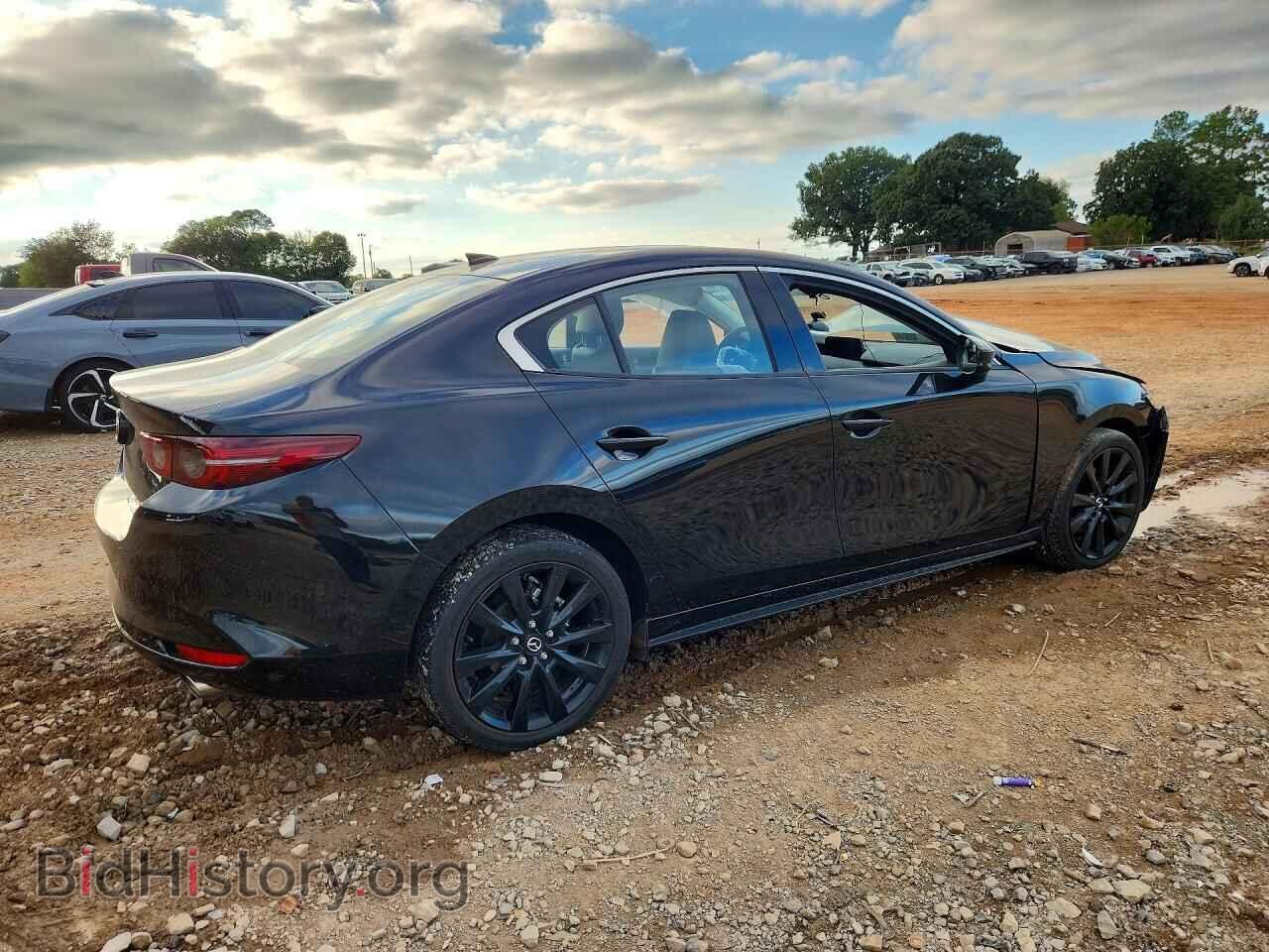 2021 MAZDA 3 - VIN: JM1BPBAY3M1333104 - Фото 3