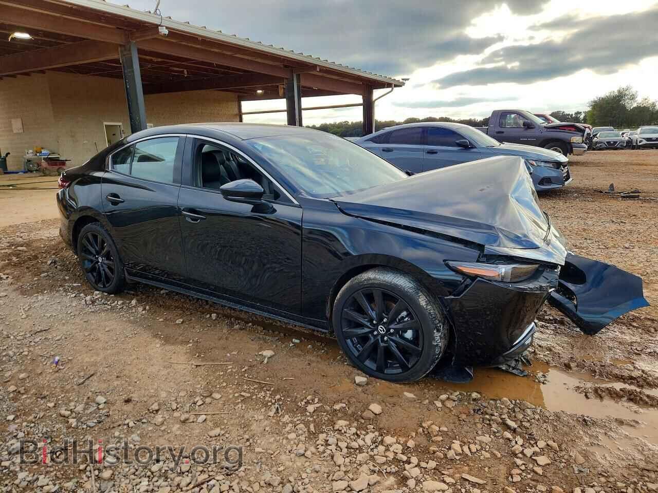 2021 MAZDA 3 - VIN: JM1BPBAY3M1333104 - Фото 4