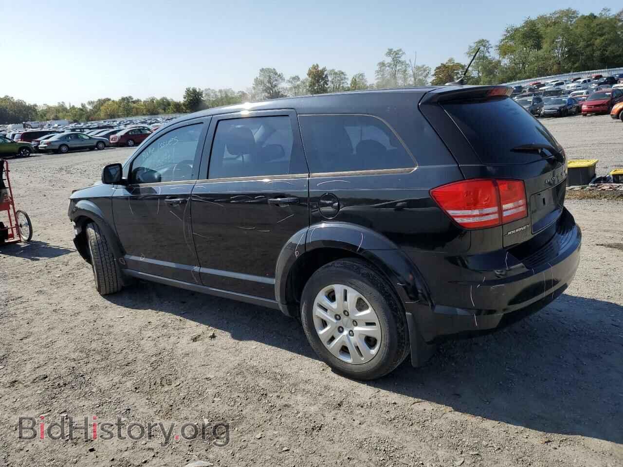 2015 DODGE JOURNEY - VIN: 3C4PDCAB2FT692262 - Фото 2