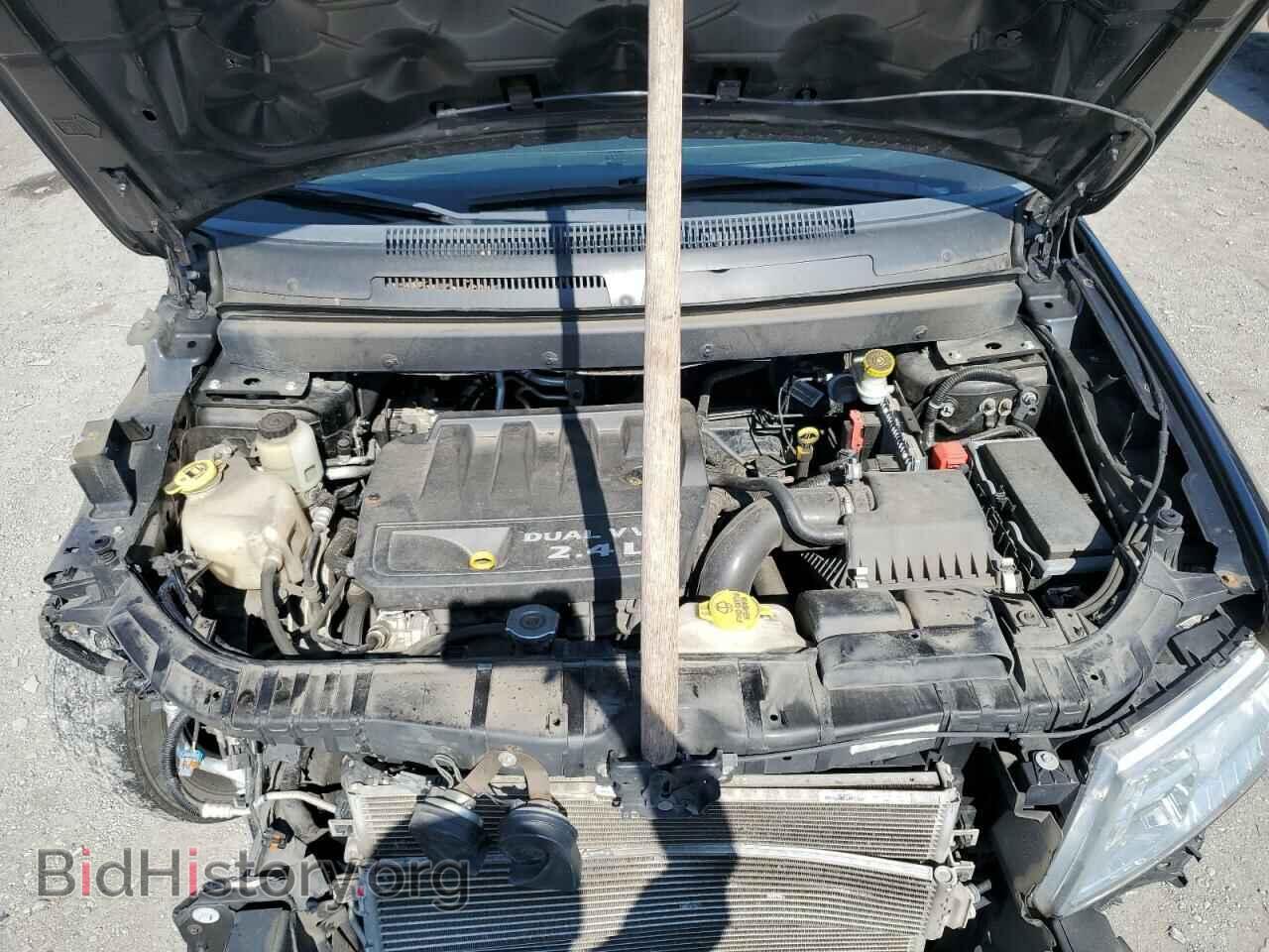 2015 DODGE JOURNEY - VIN: 3C4PDCAB2FT692262 - Фото 12
