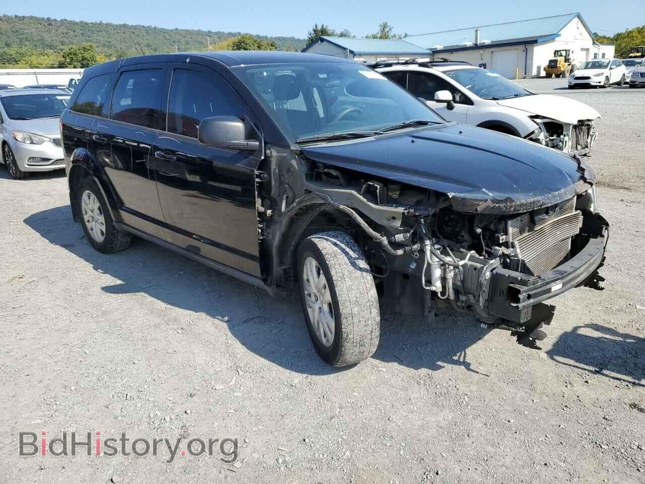2015 DODGE JOURNEY - VIN: 3C4PDCAB2FT692262 - Фото 4