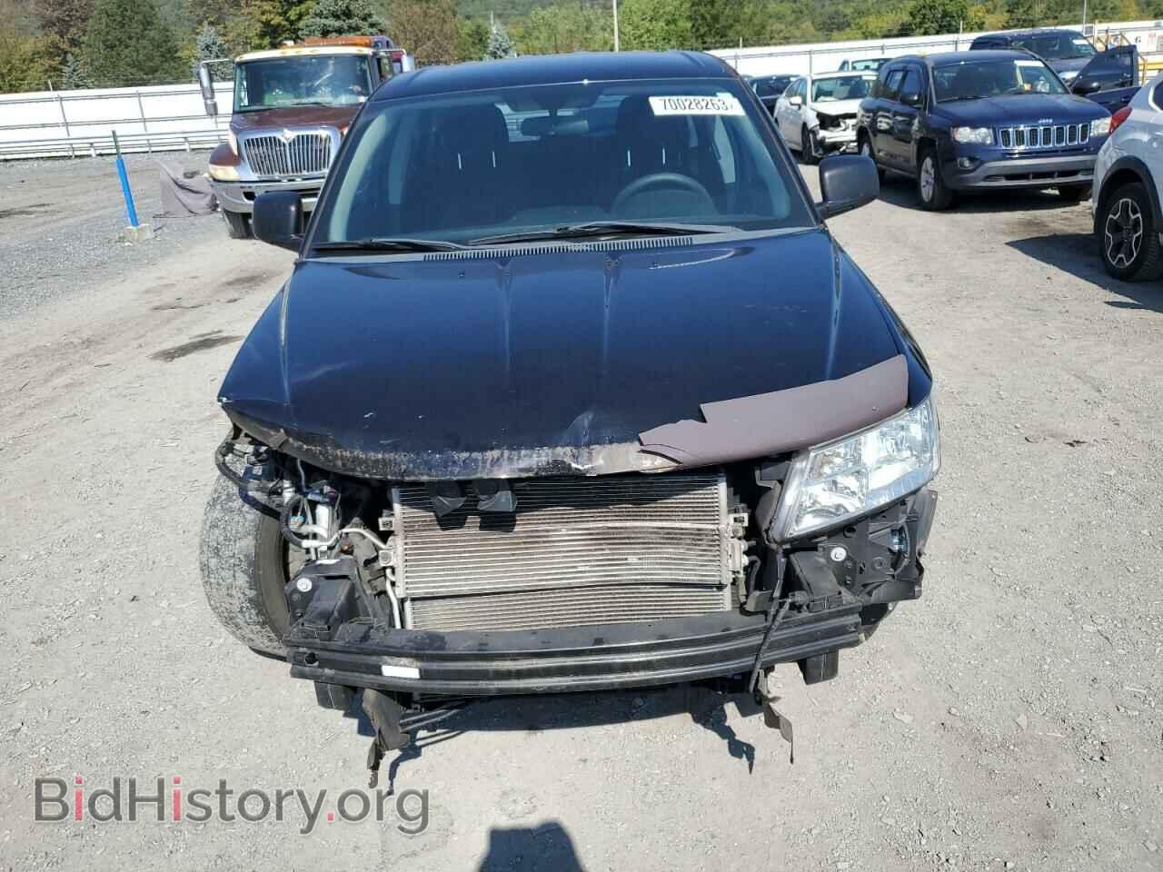2015 DODGE JOURNEY - VIN: 3C4PDCAB2FT692262 - Фото 5