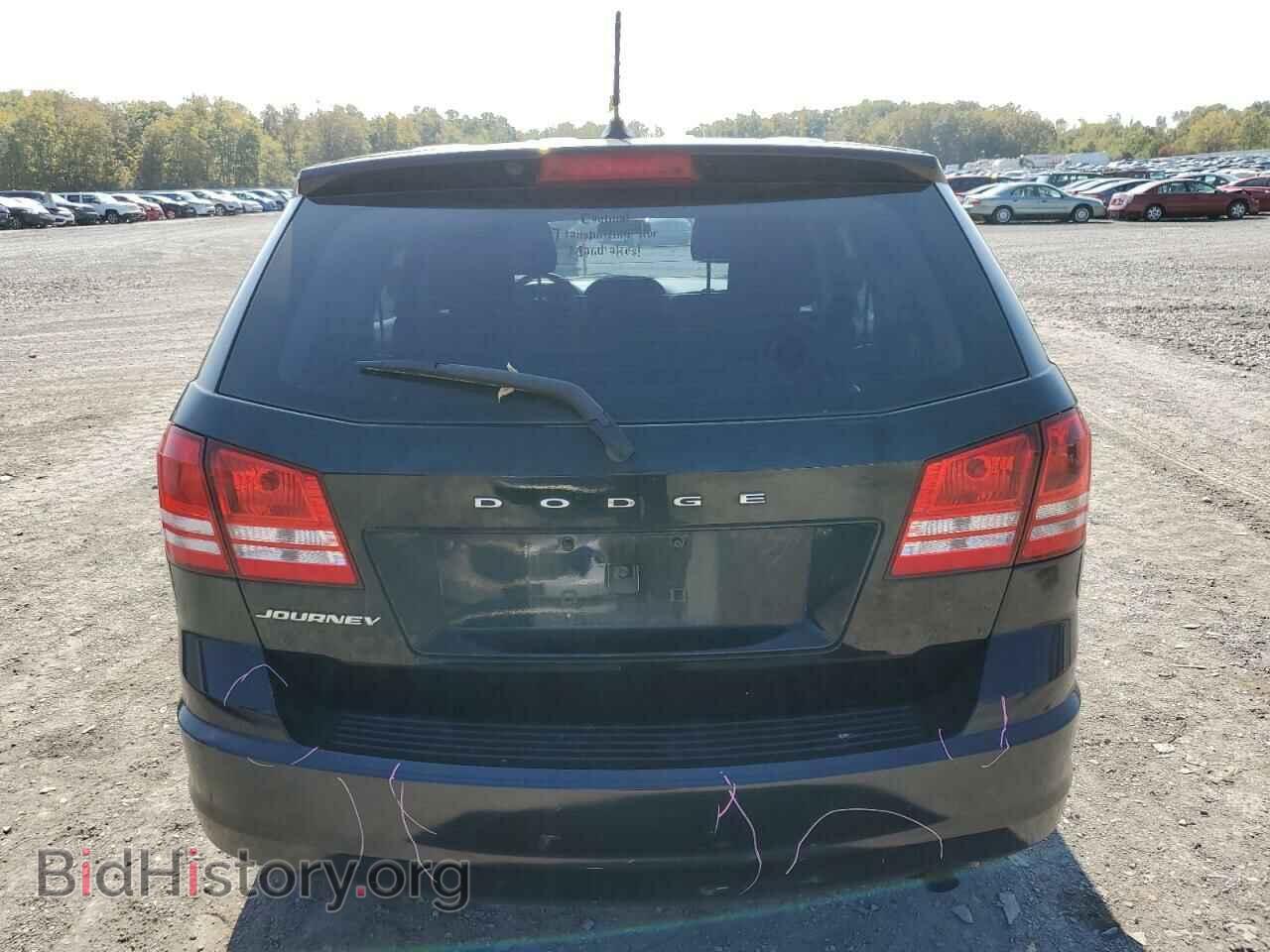 2015 DODGE JOURNEY - VIN: 3C4PDCAB2FT692262 - Фото 6