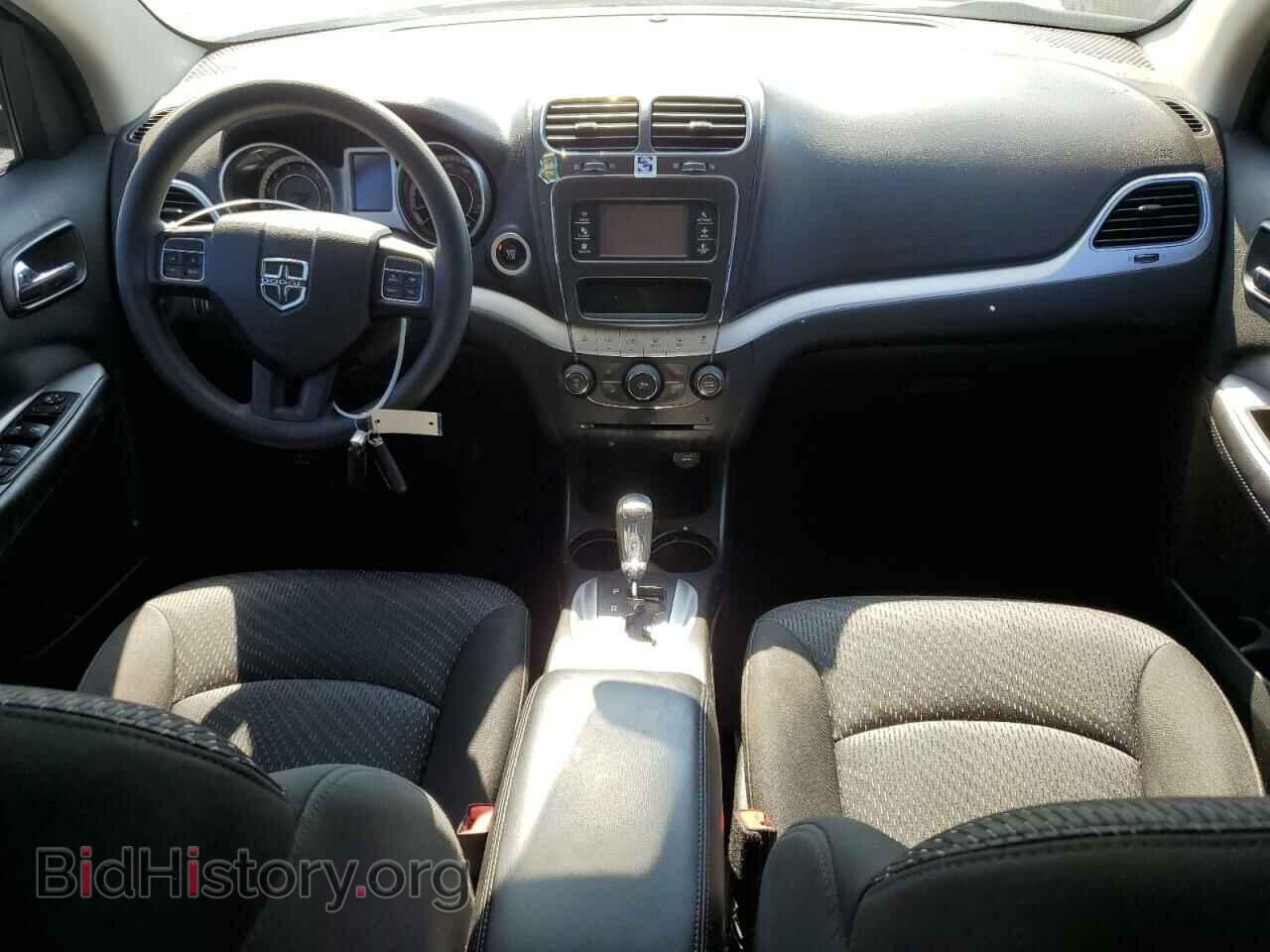 2015 DODGE JOURNEY - VIN: 3C4PDCAB2FT692262 - Фото 8