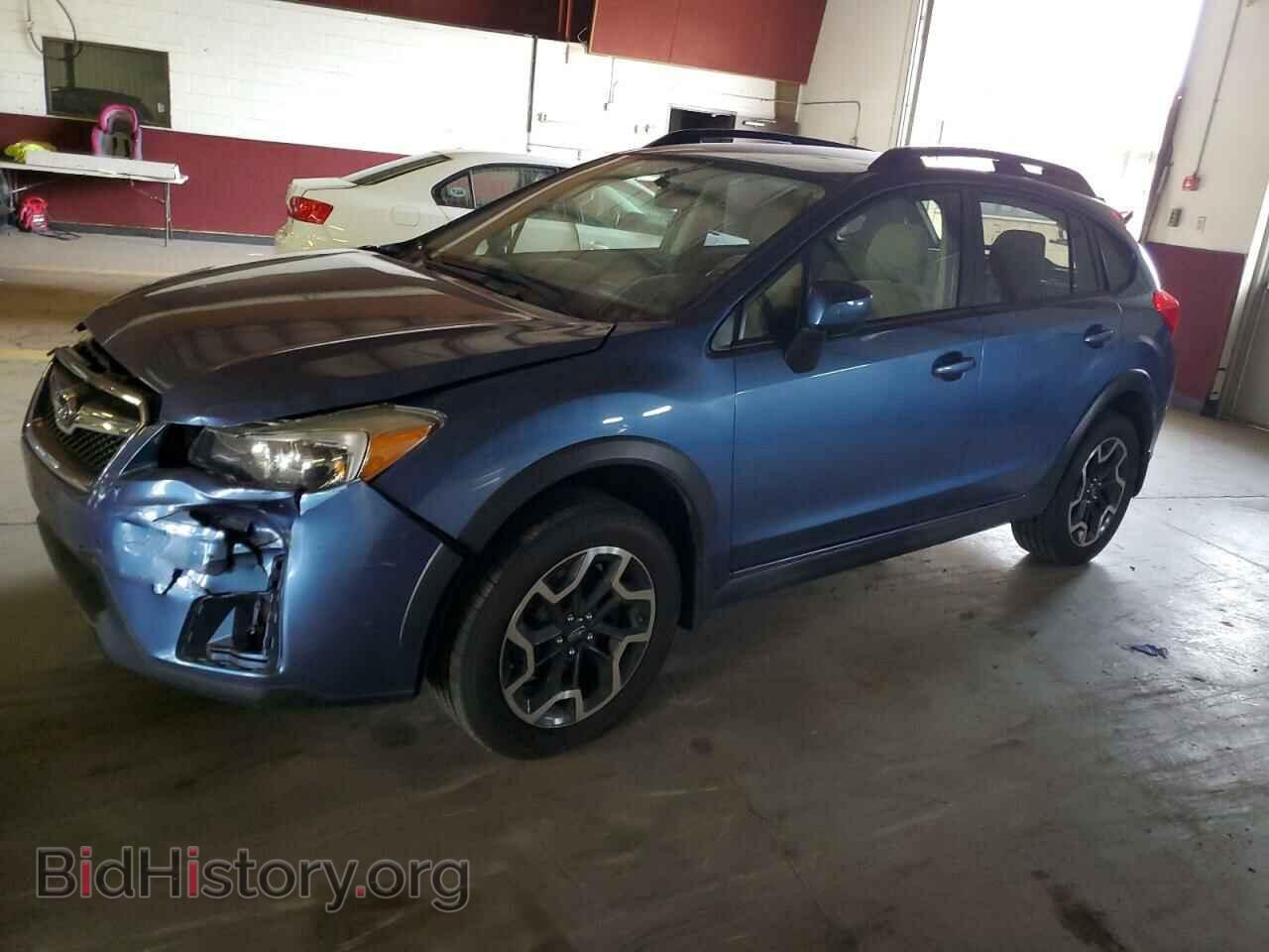 Photo JF2GPABC5G8259491 - SUBARU CROSSTREK 2016