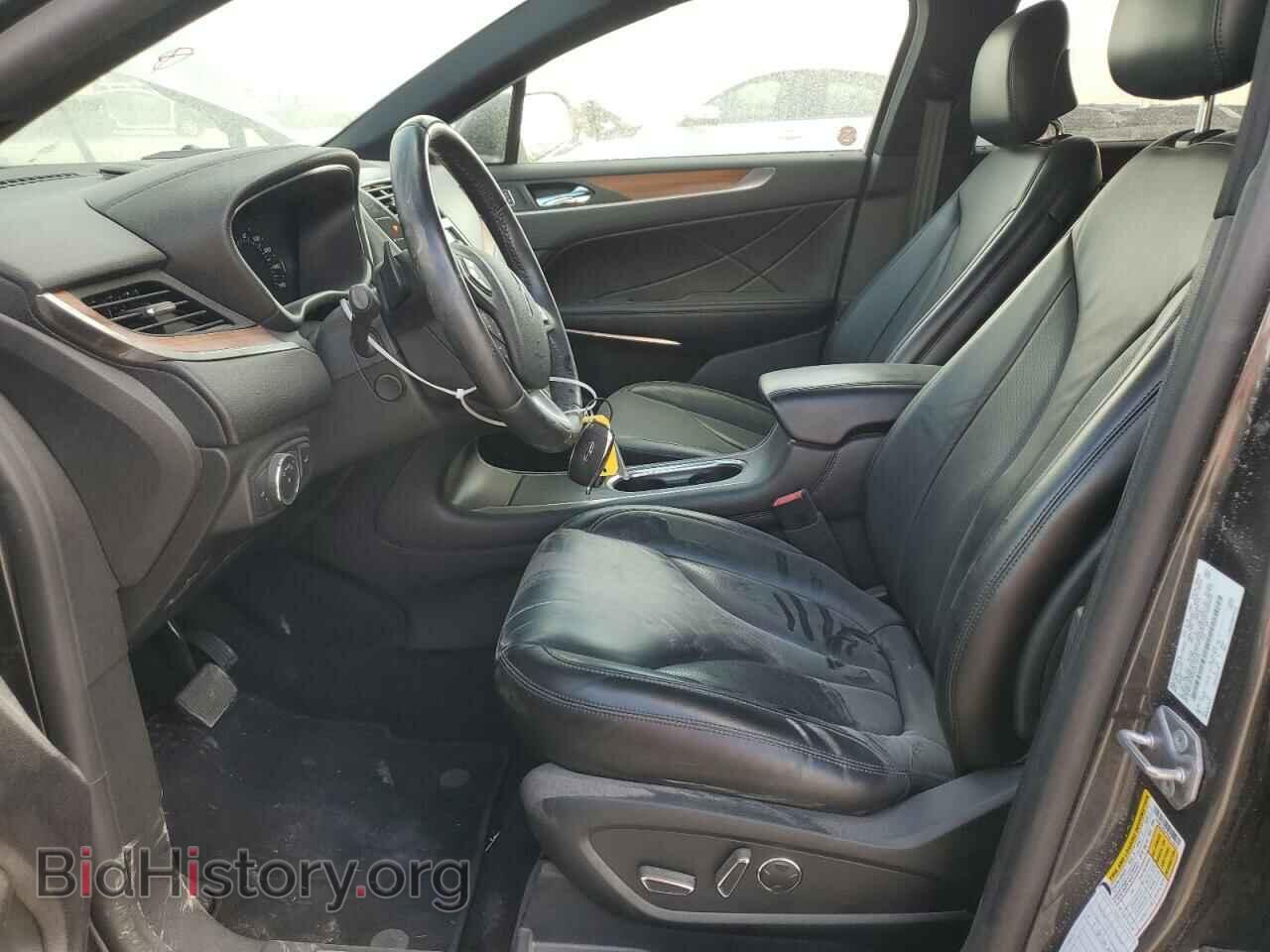 2019 LINCOLN MKC - VIN: 5LMCJ2C97KUL19030 - Фото 7