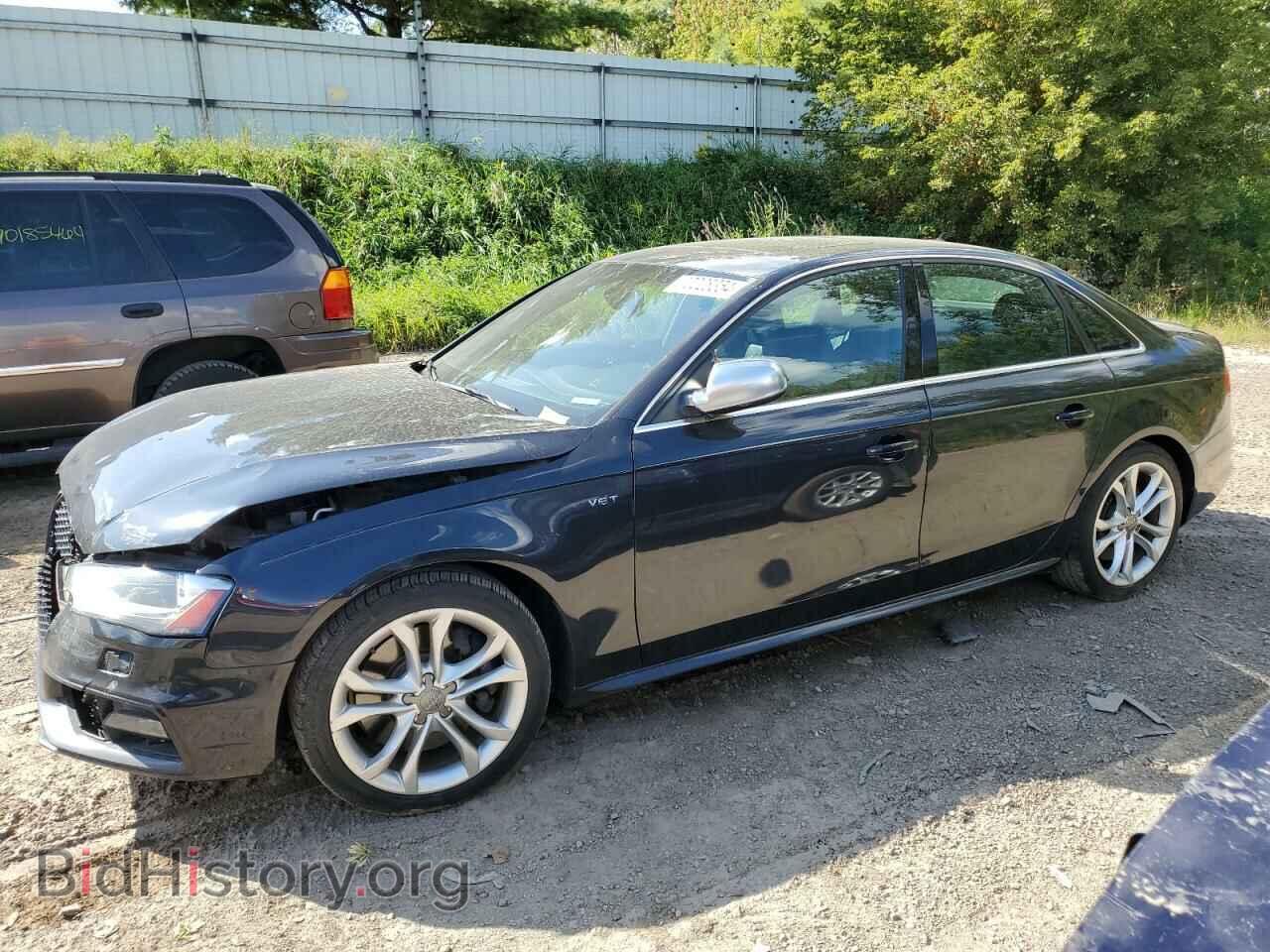 Photo WAUBGAFL6FA015534 - AUDI S4/RS4 2015