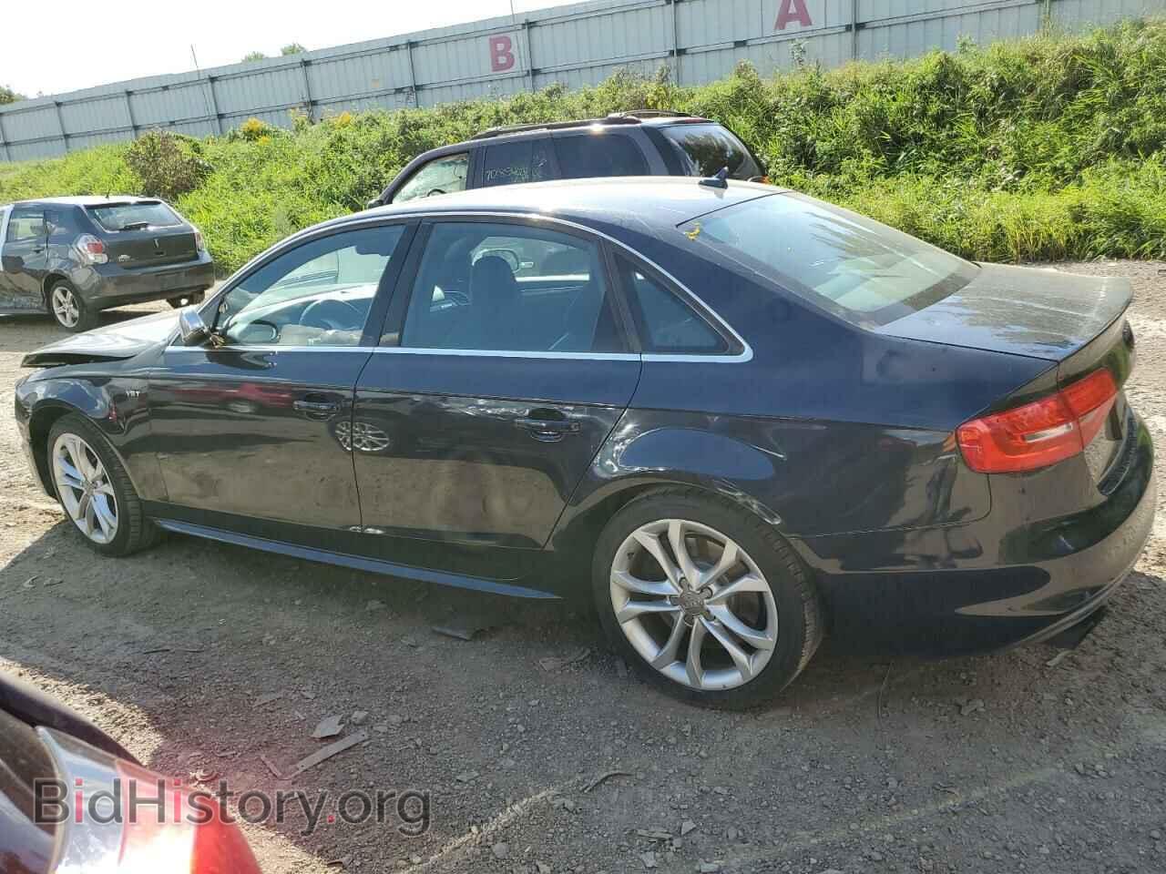 2015 AUDI S4/RS4 - VIN: WAUBGAFL6FA015534 - Фото 2