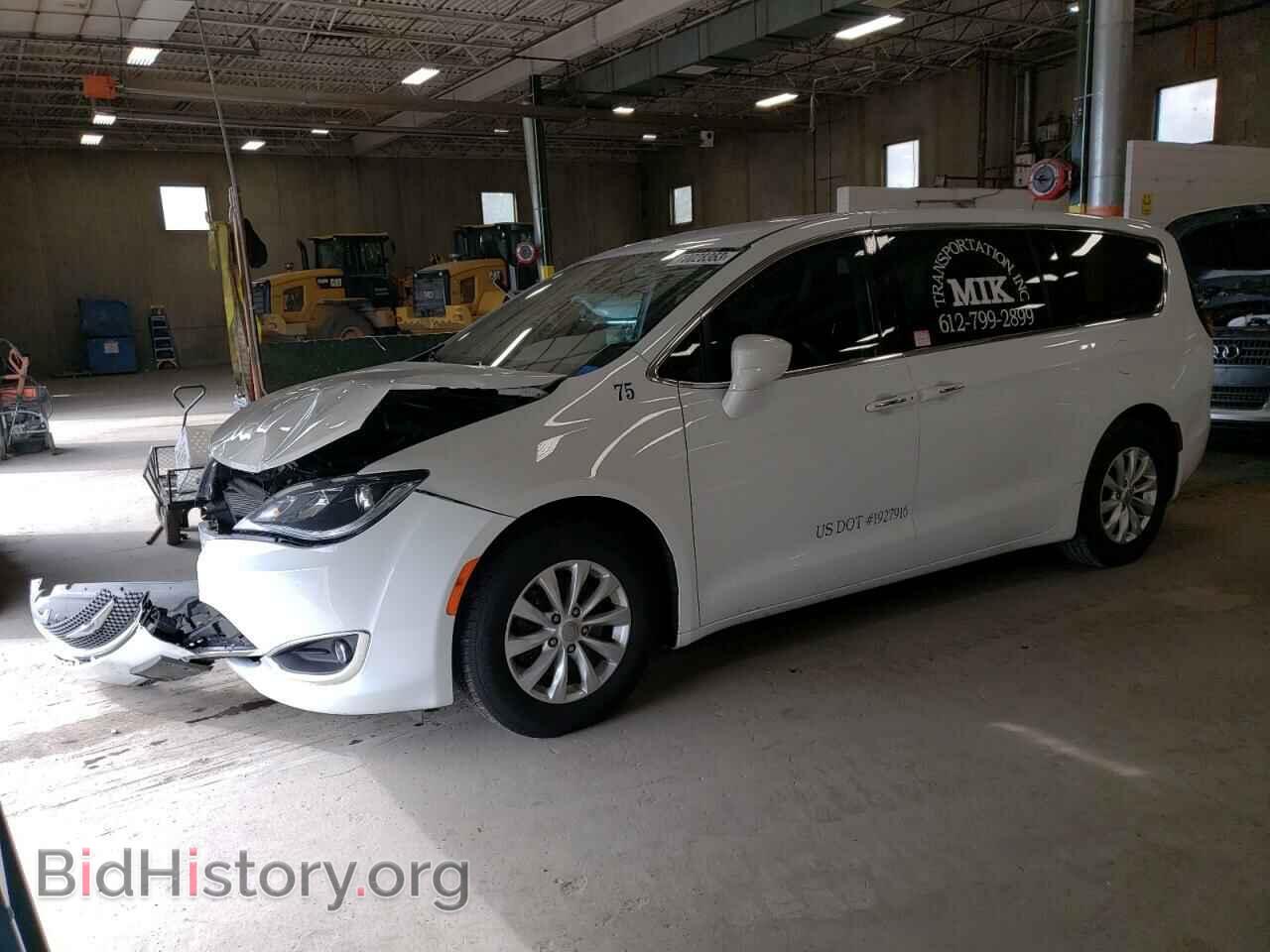 Фотография 2C4RC1FG3JR279900 - CHRYSLER PACIFICA 2018