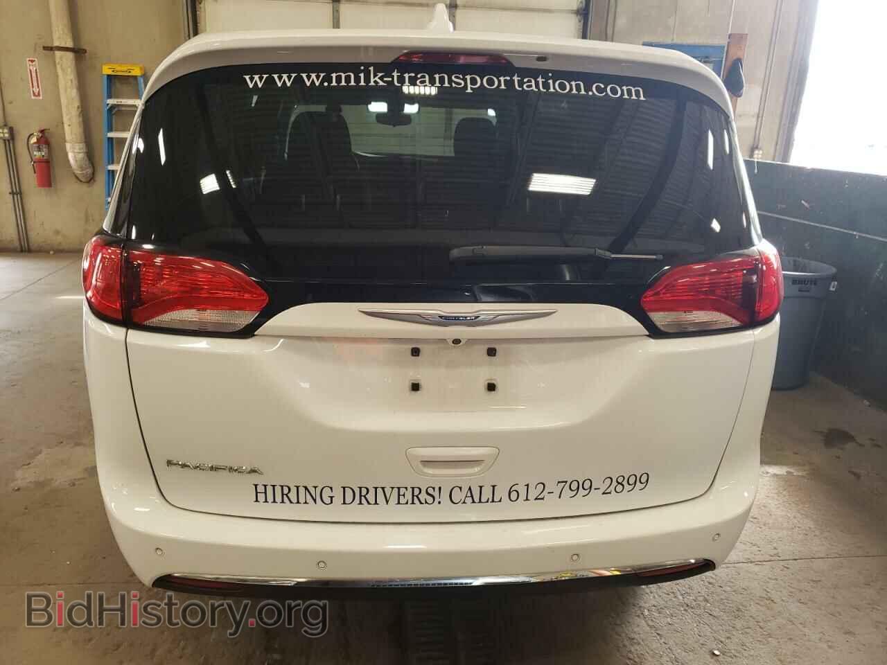 2018 CHRYSLER PACIFICA - VIN: 2C4RC1FG3JR279900 - Фото 6