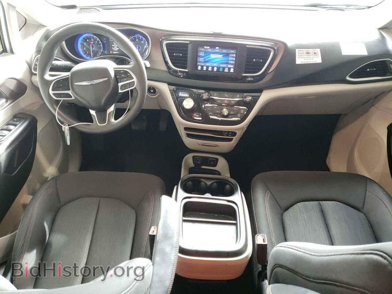 2018 CHRYSLER PACIFICA - VIN: 2C4RC1FG3JR279900 - Фото 8