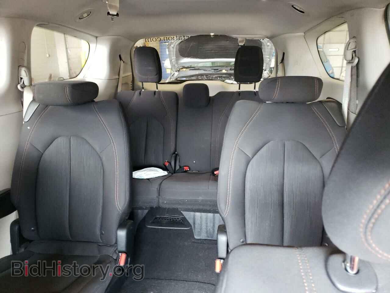 2018 CHRYSLER PACIFICA - VIN: 2C4RC1FG3JR279900 - Фото 10