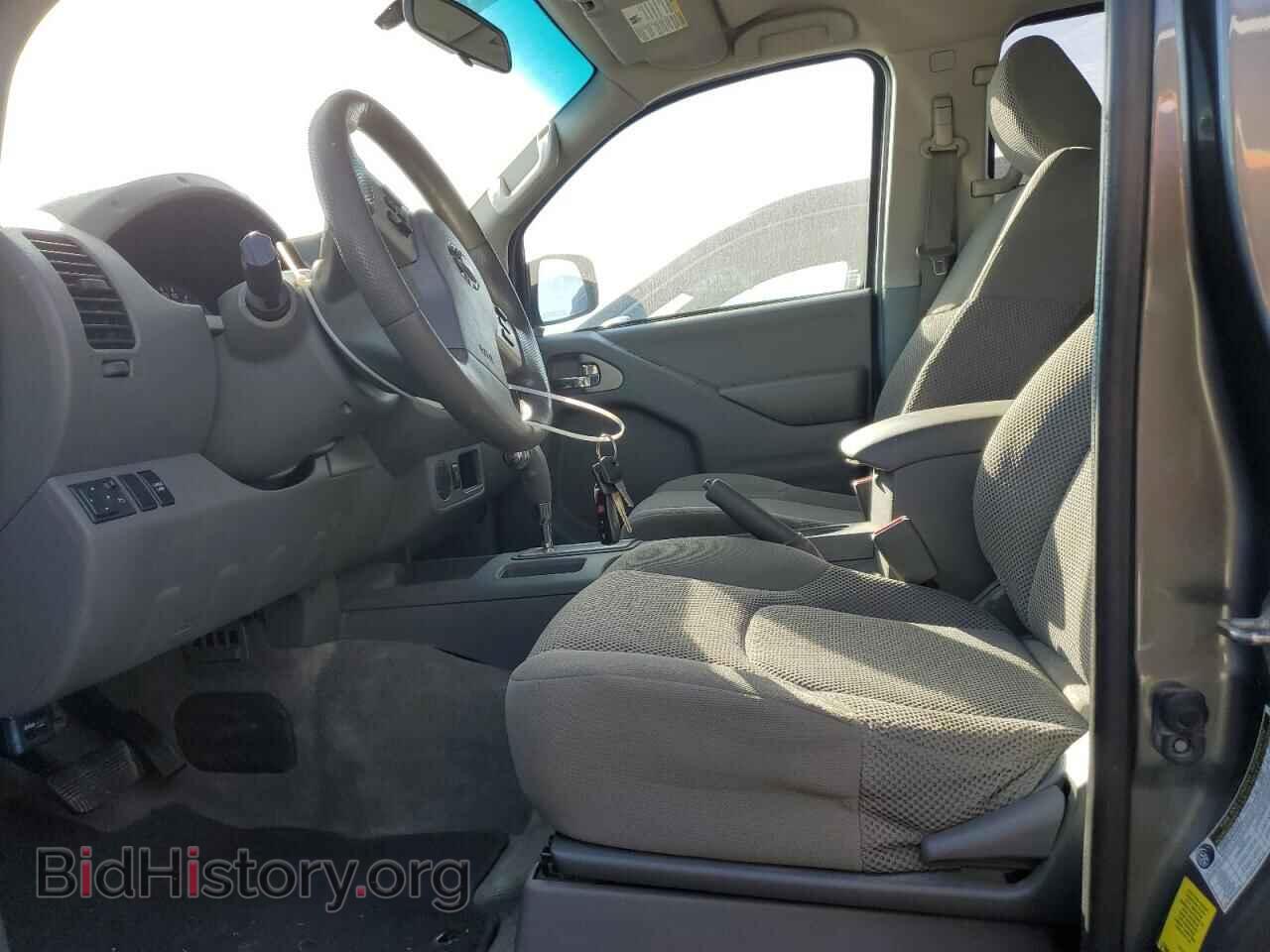 2017 NISSAN FRONTIER - VIN: 1N6AD0ER6HN737165 - Фото 7