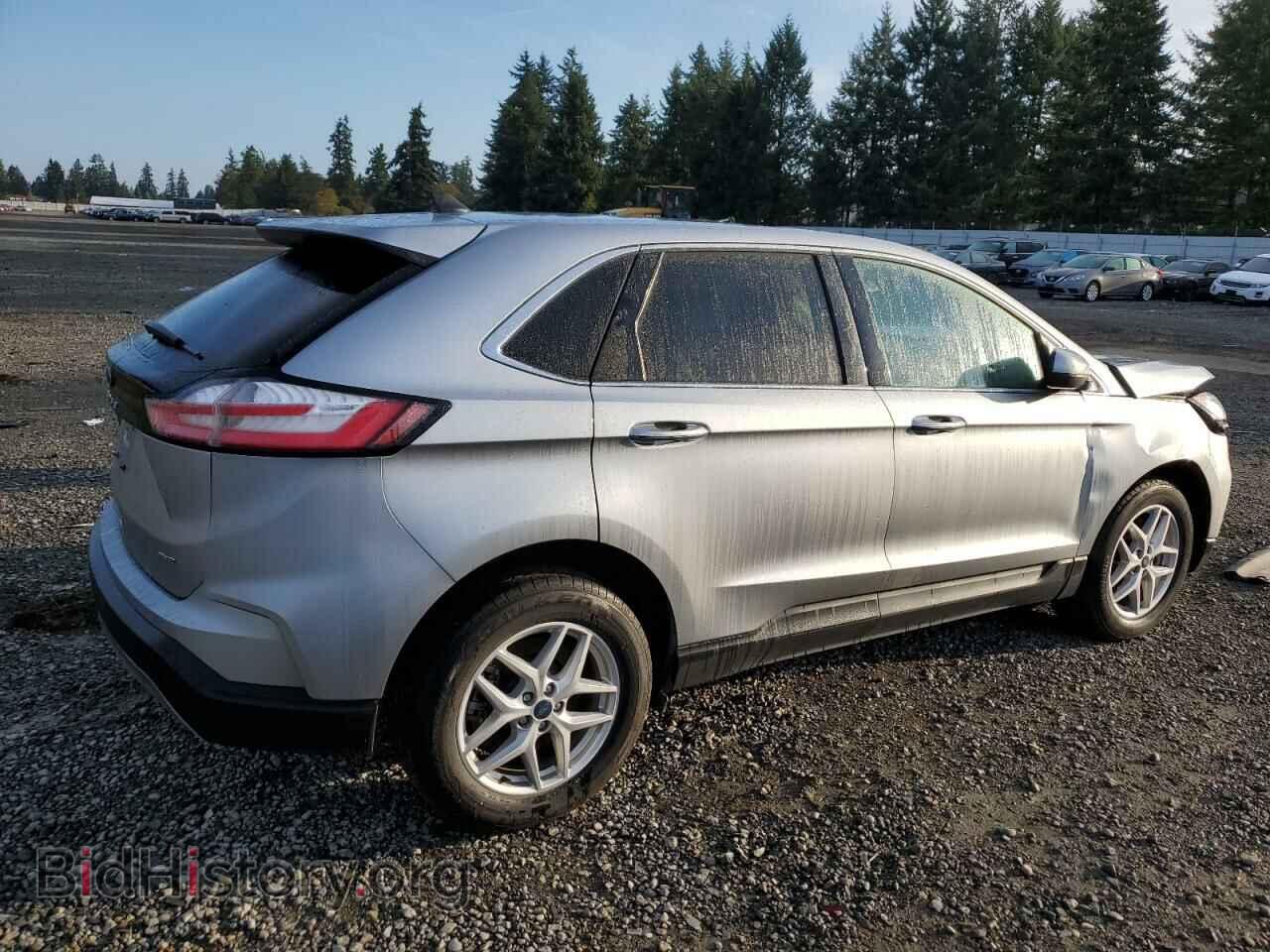2022 FORD EDGE - VIN: 2FMPK4J97NBA29851 - Фото 3